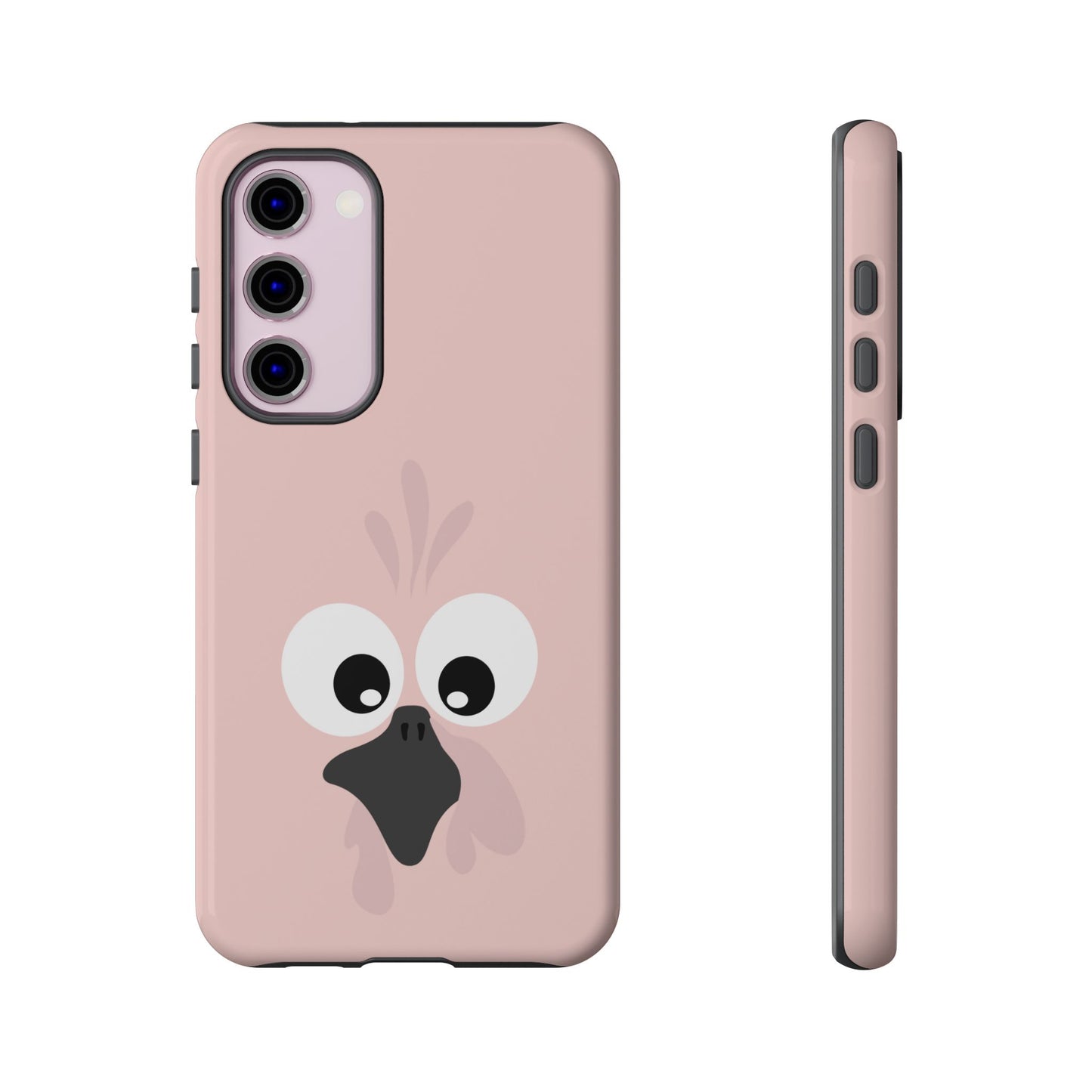 Quirky Bird #22 - Tough Cases iPhone Samsung Google Pixel