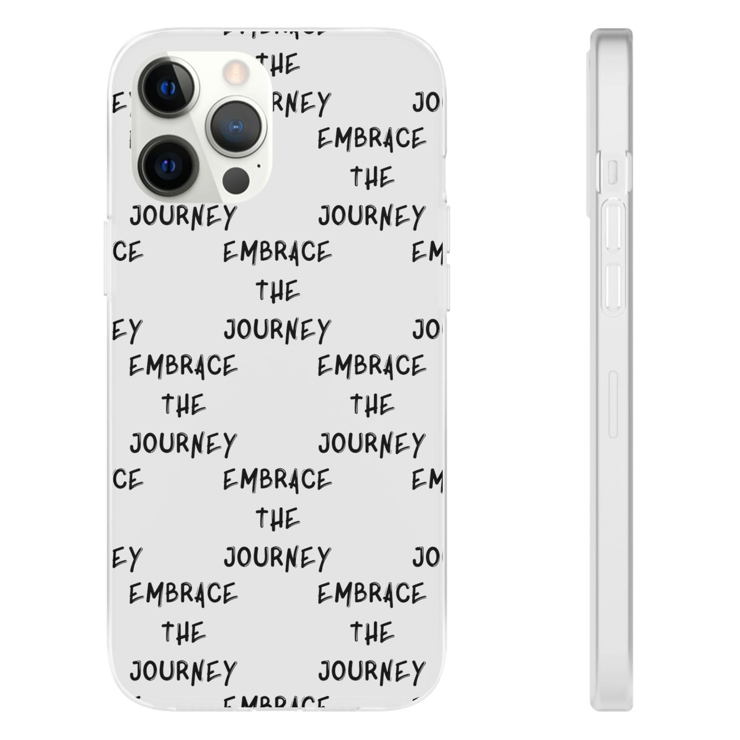 Embrace the Journey #11 Flexi Cases iPhone Samsung Gift Packaging