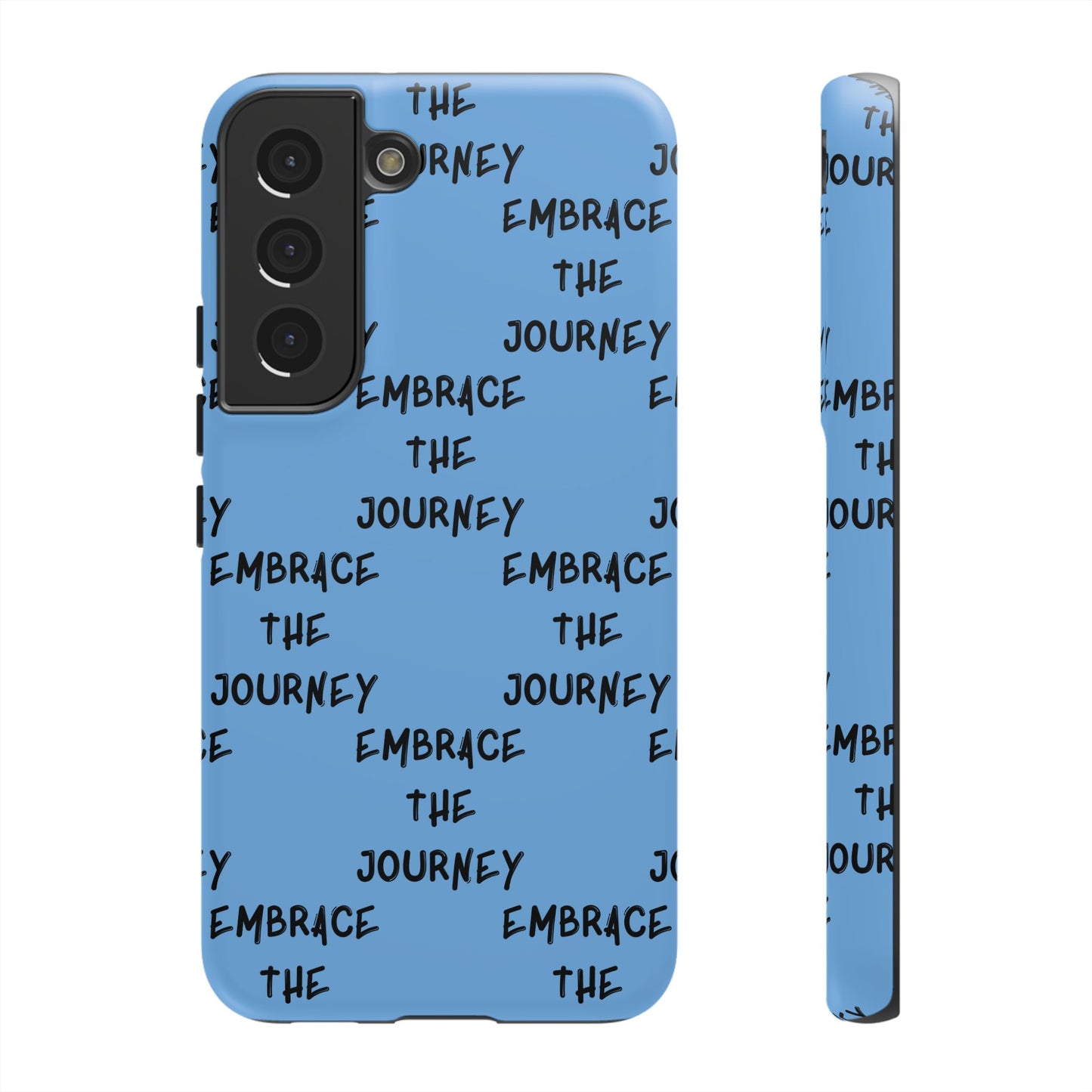 Embrace the Journey #24 Tough Cases iPhone Samsung Google Pixel