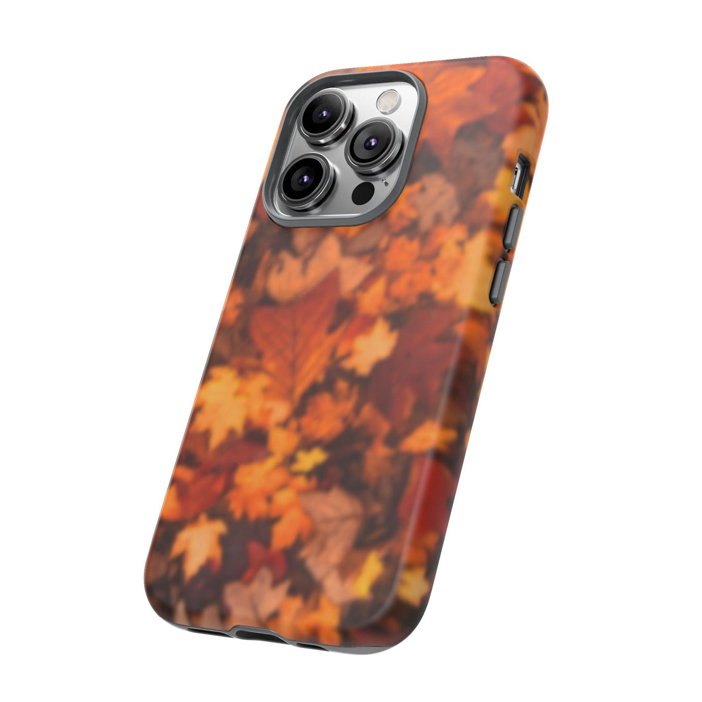 Blurred Autumn - Tough Cases iPhone Samsung Google Pixel