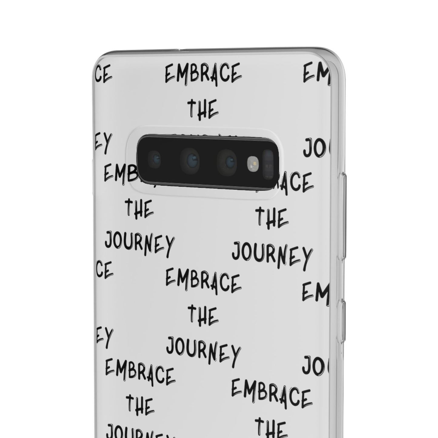 Embrace the Journey #11 Flexi Cases iPhone Samsung Gift Packaging