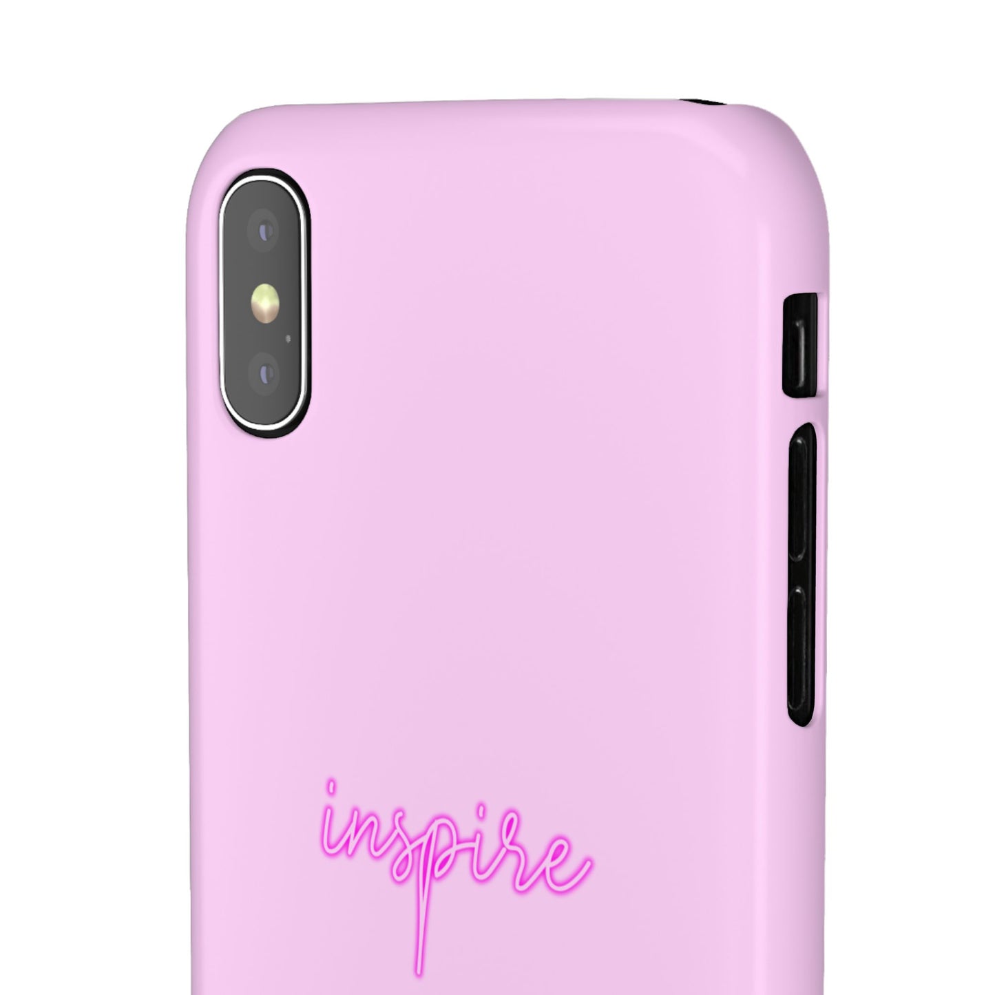 Inspire #22 Snap Cases