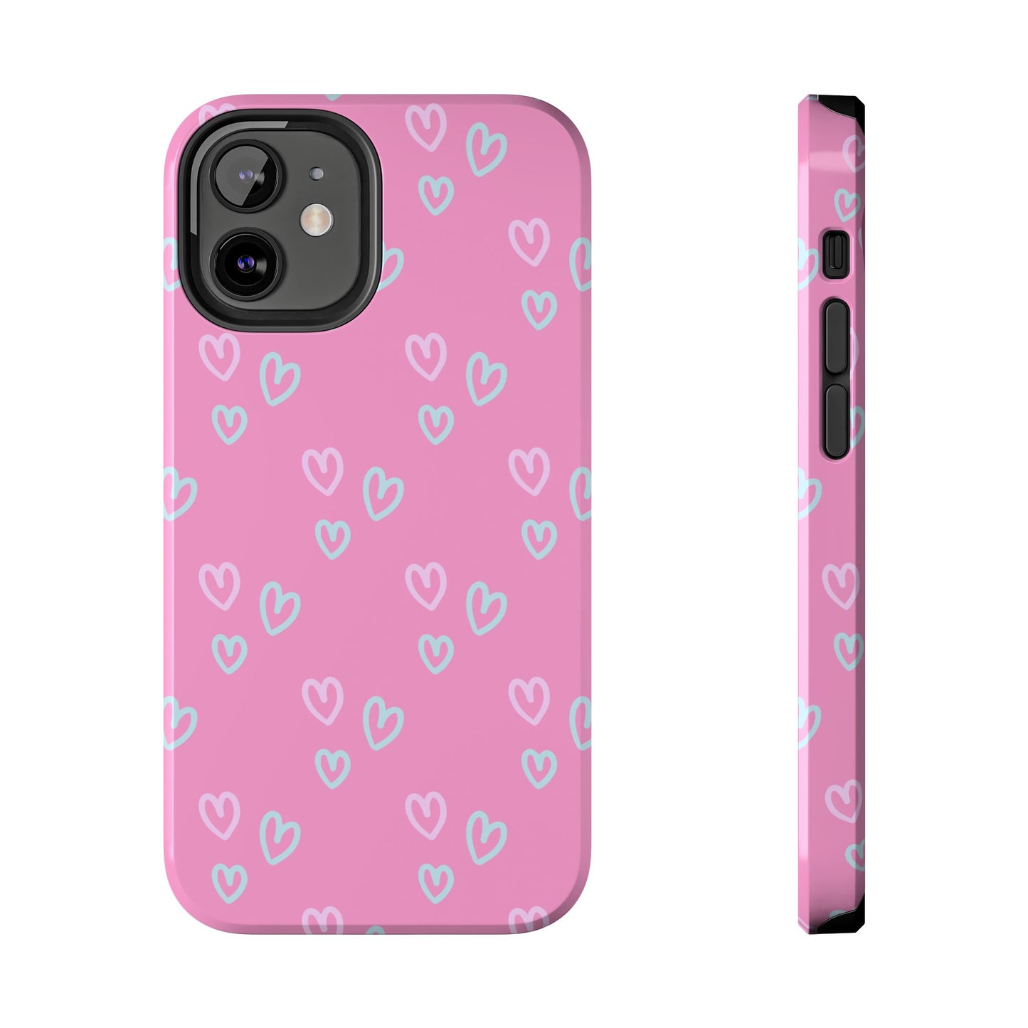 Hearty Blossom #77 Tough Phone Cases, Case-Mate