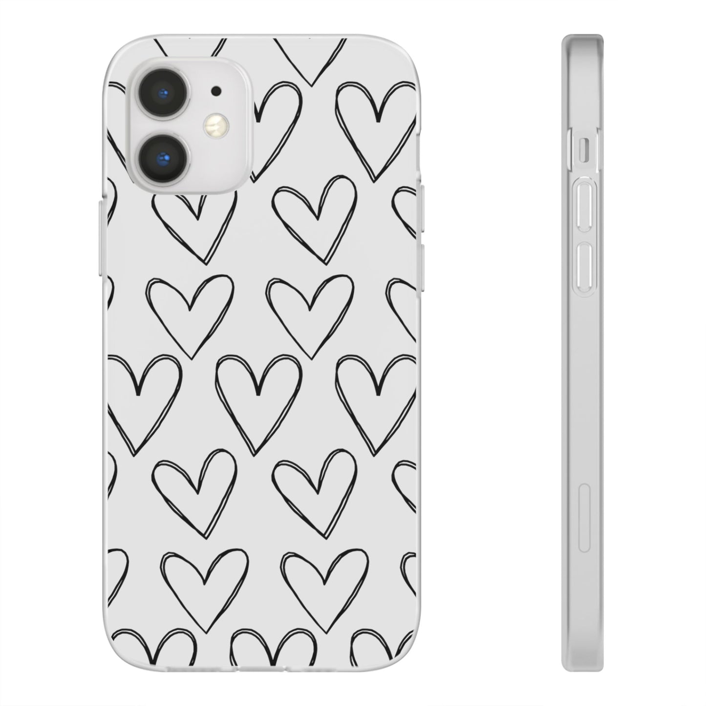 Boundless Heart Shield #22 Flexi Cases iPhone Samsung Gift Packaging