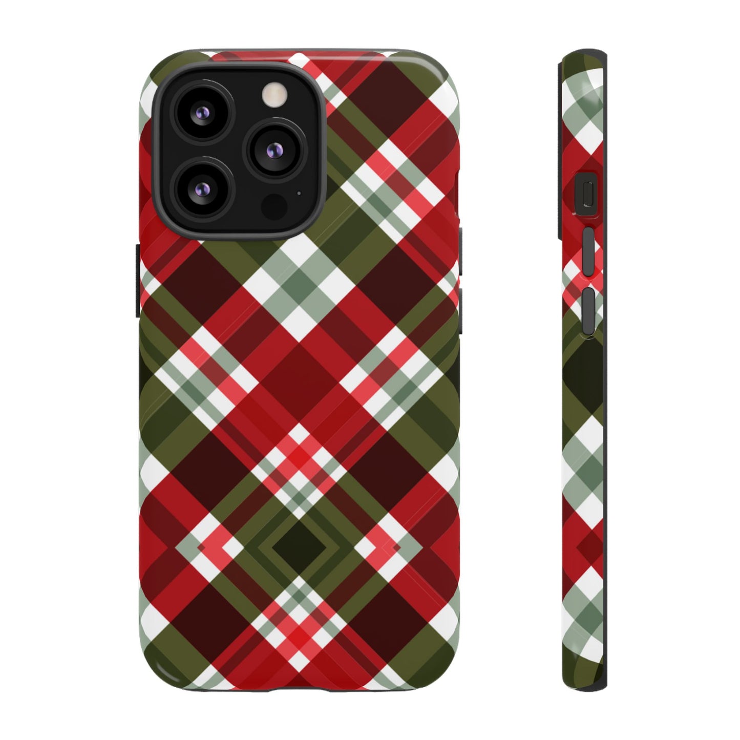 Pattern #77 - Tough Cases iPhone Samsung Google Pixel