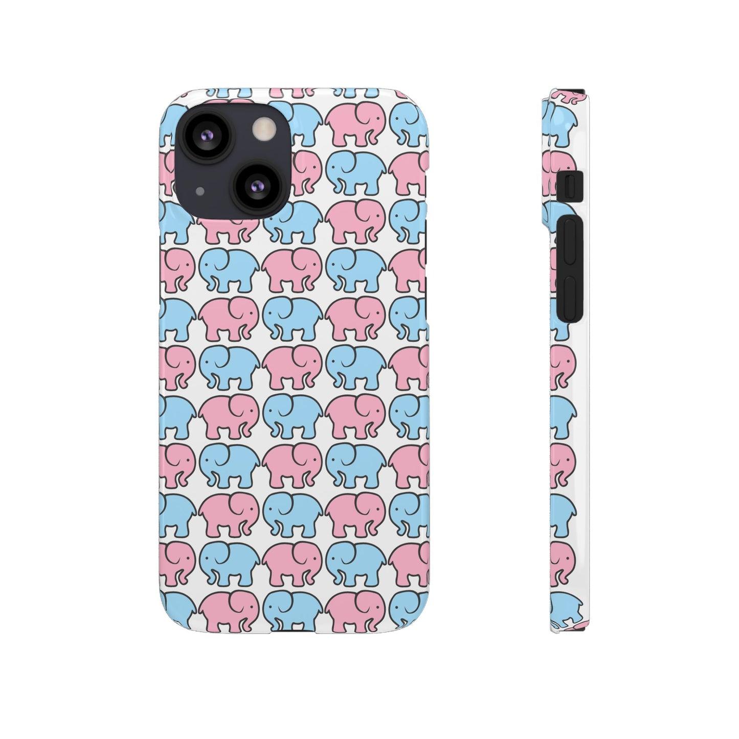 Elephantom - Snap Cases - iPhone Samsung