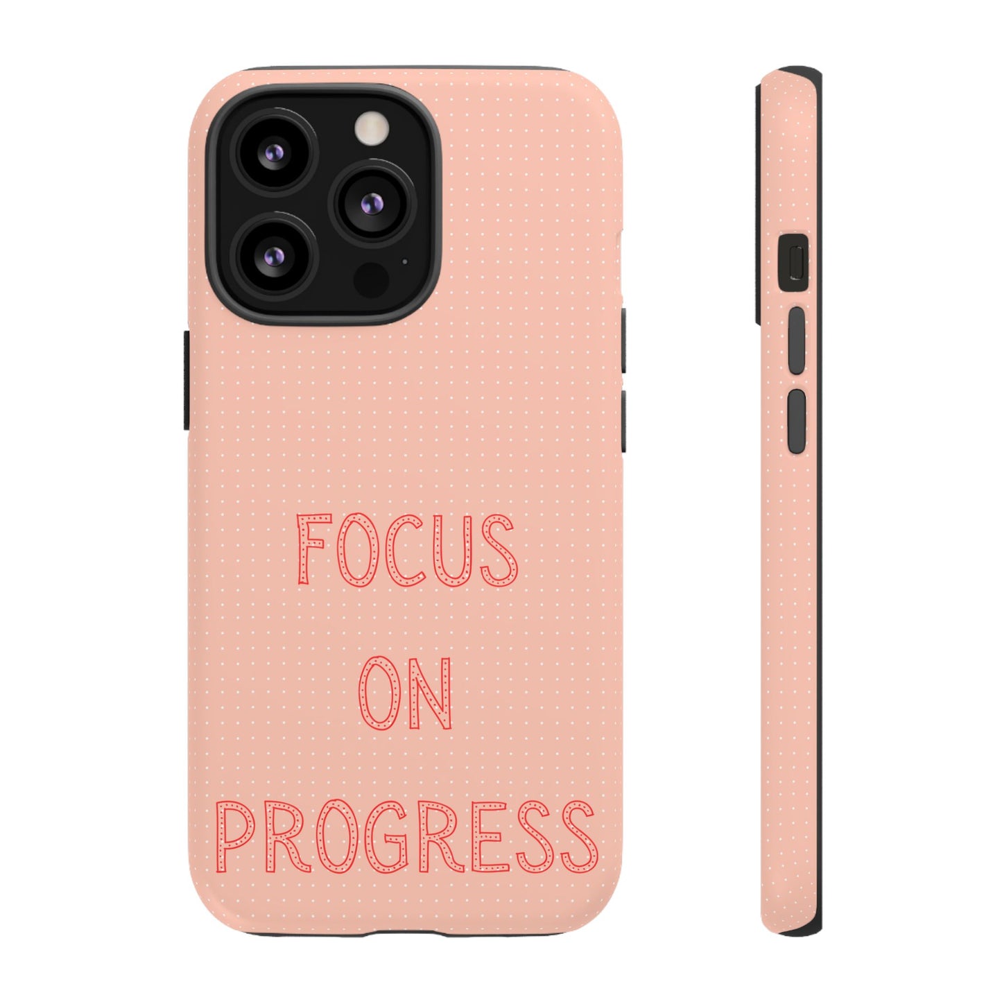 Focus on Progress #36 Tough Cases iPhone Samsung Google Pixel