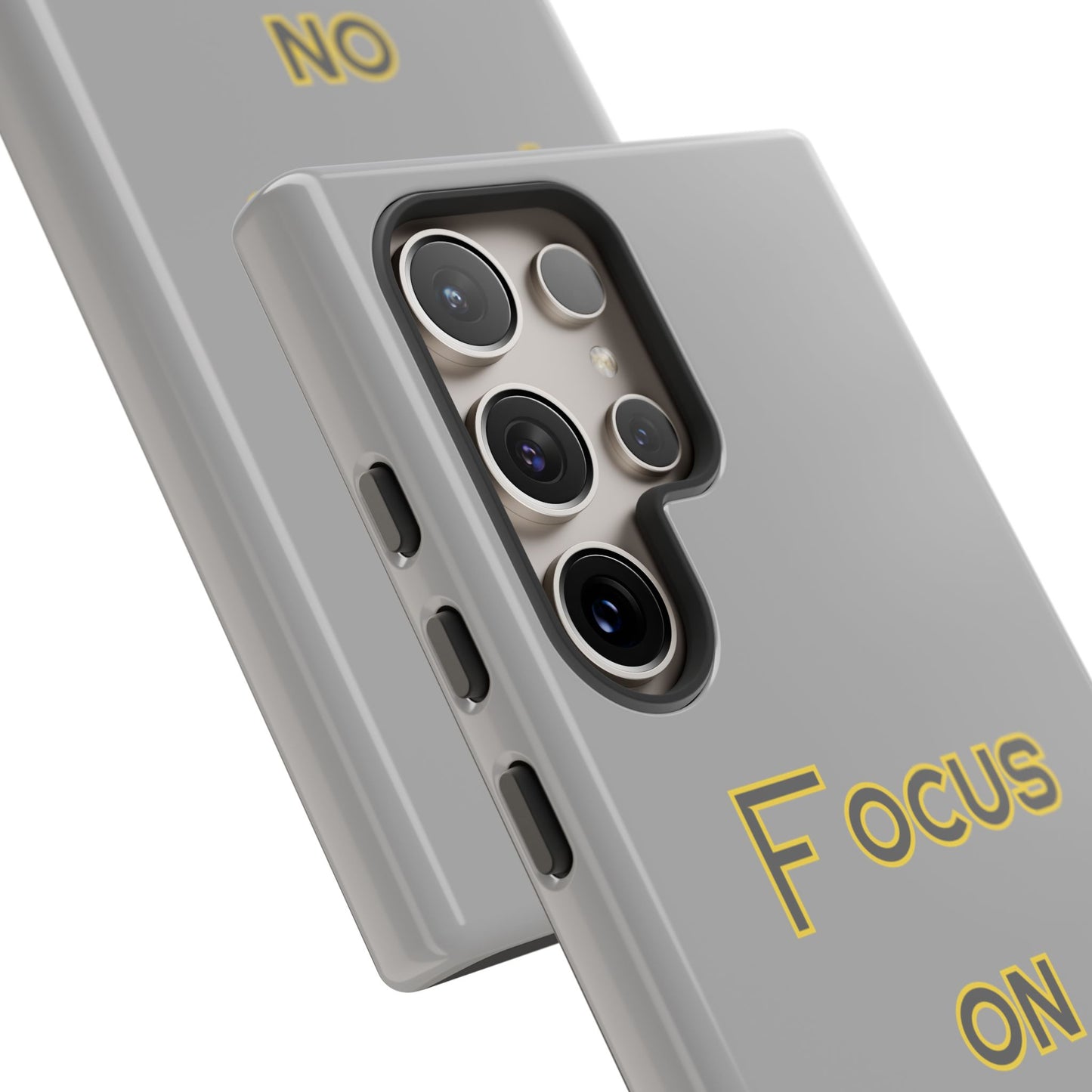 Focus on the Good #77 Tough Cases iPhone Samsung Google Pixel