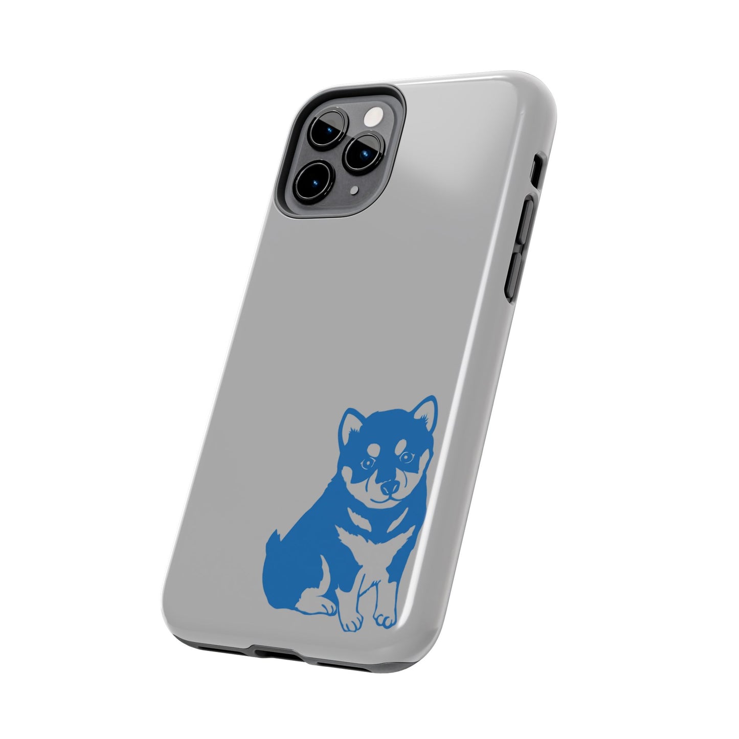 Husky Puppy - Tough Phone Cases - iPhone Samsung