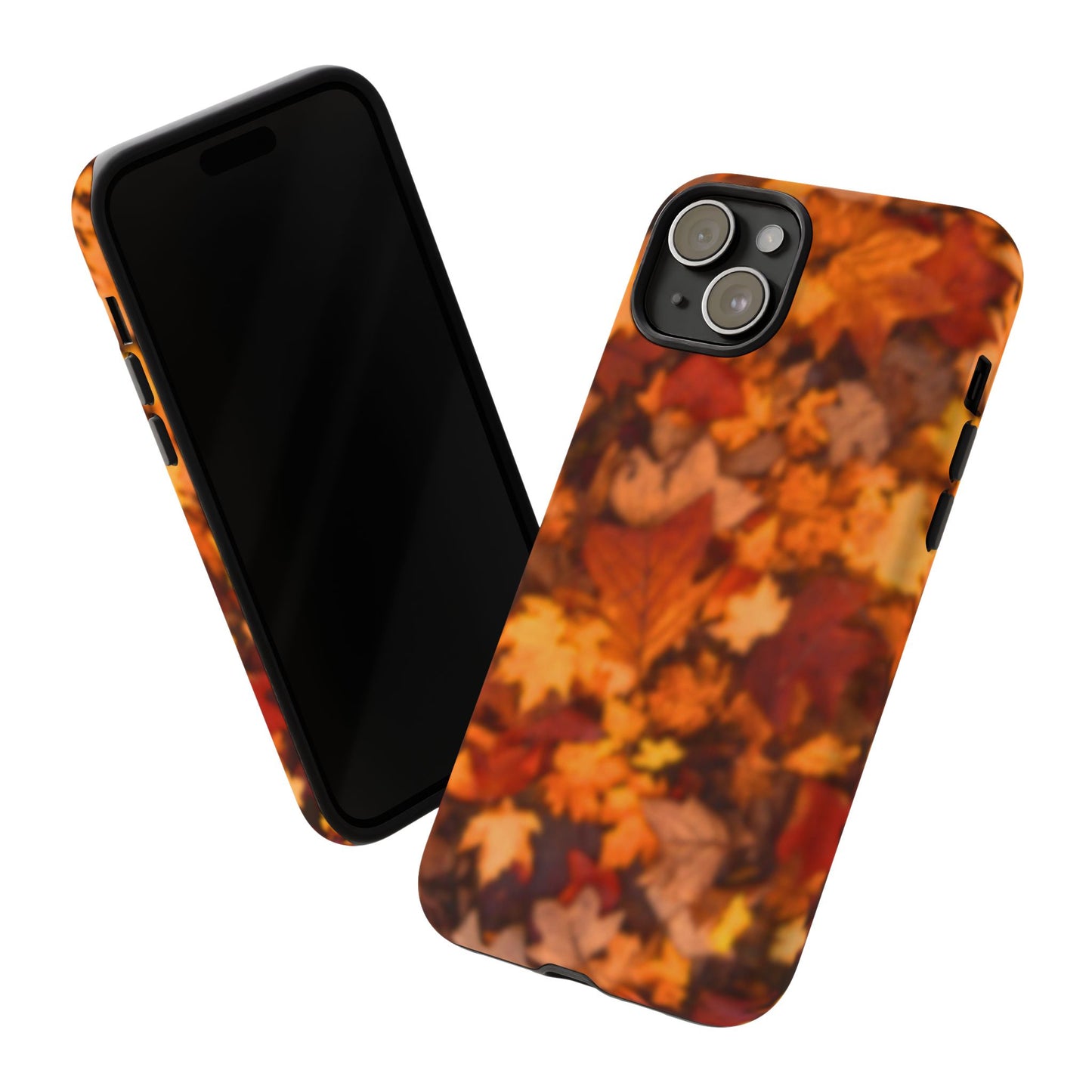 Blurred Autumn - Tough Cases iPhone Samsung Google Pixel