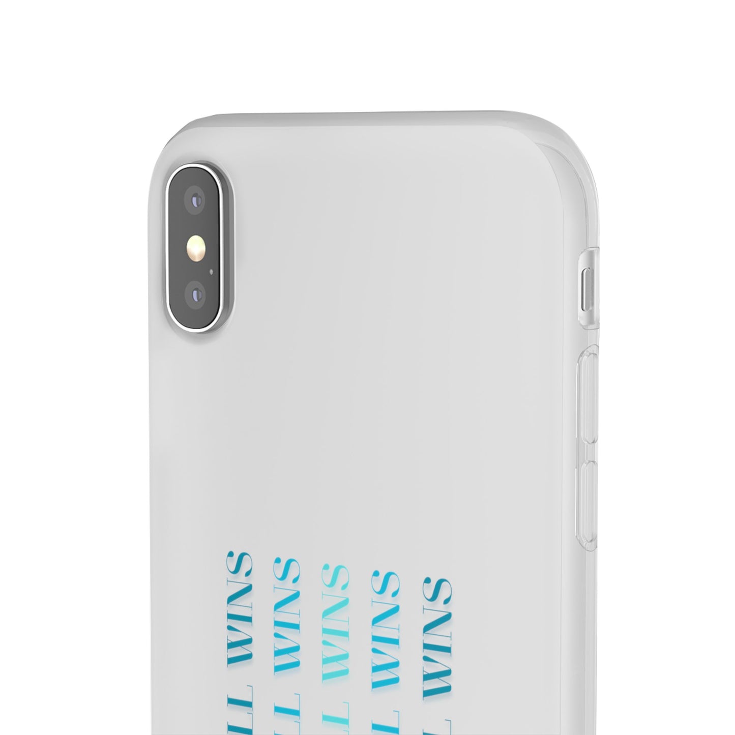 Celebrate Small Wins #22 Flexi Cases iPhone Samsung Gift Packaging