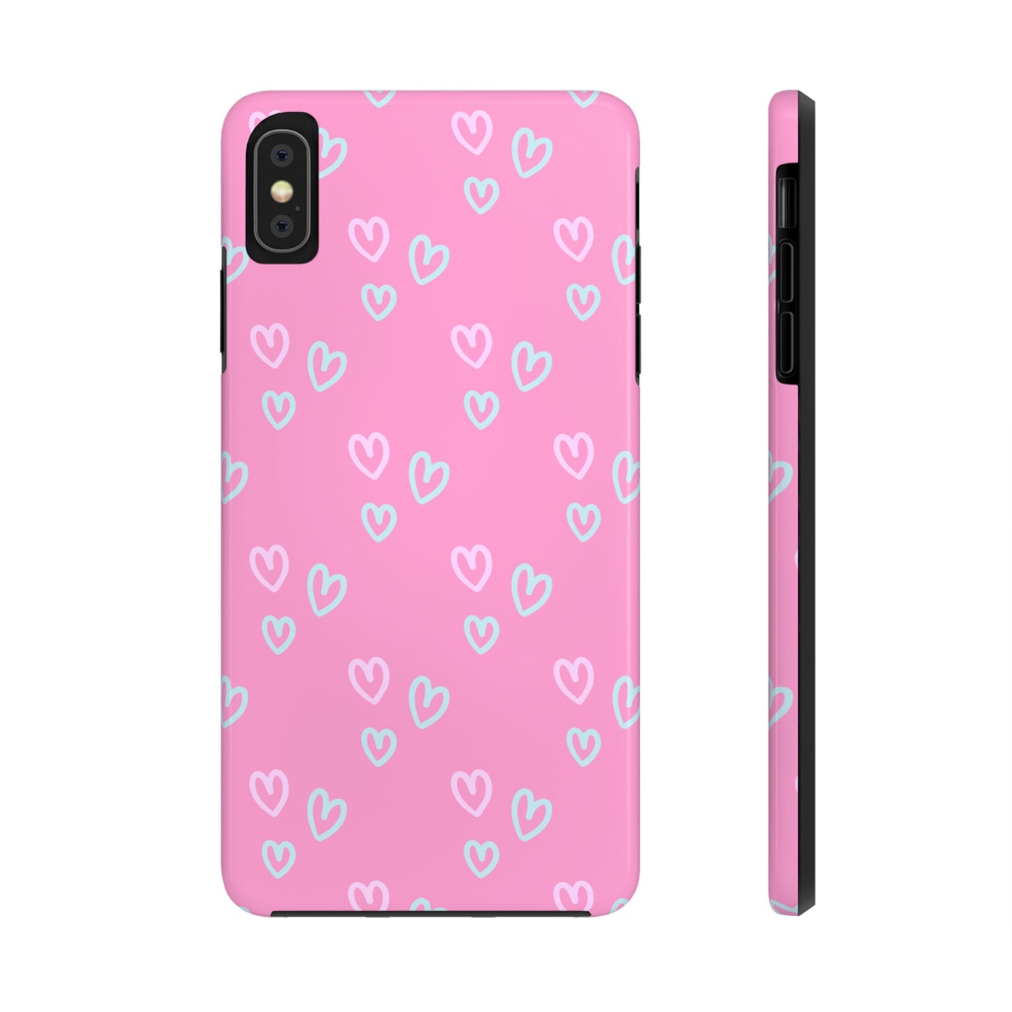 Hearty Blossom #77 Tough Phone Cases, Case-Mate