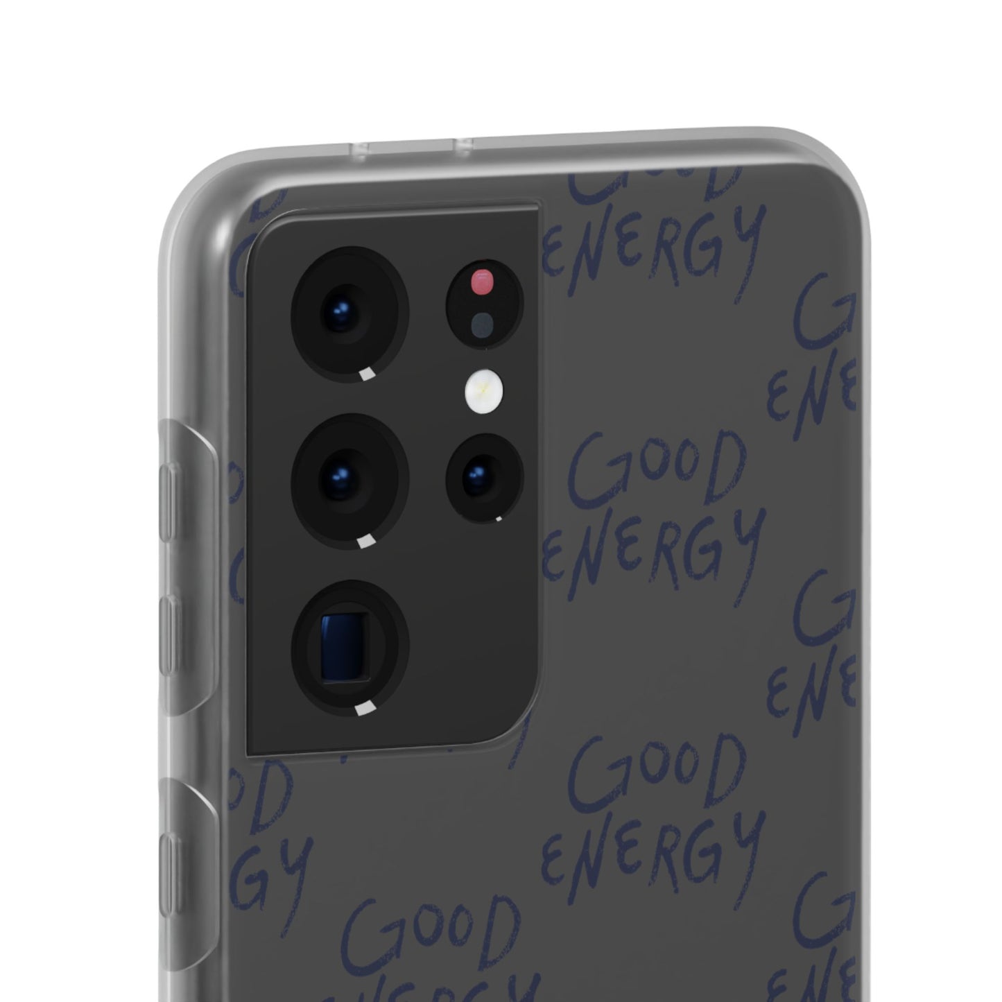 Good Energy #22 Flexi Cases iPhone Samsung Gift Packaging