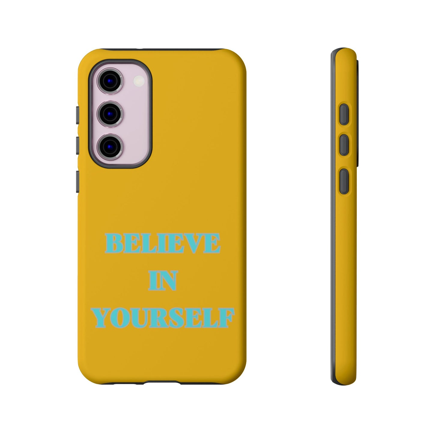 Believe In Yourself #23 Tough Cases iPhone Samsung Google Pixel