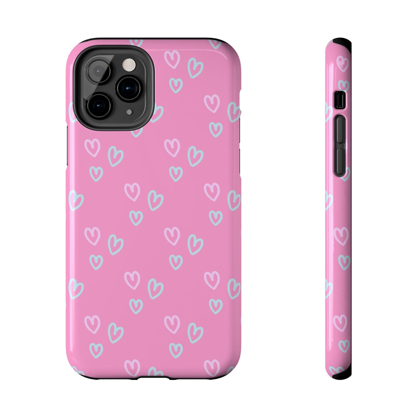 Hearty Blossom #77 Tough Phone Cases, Case-Mate