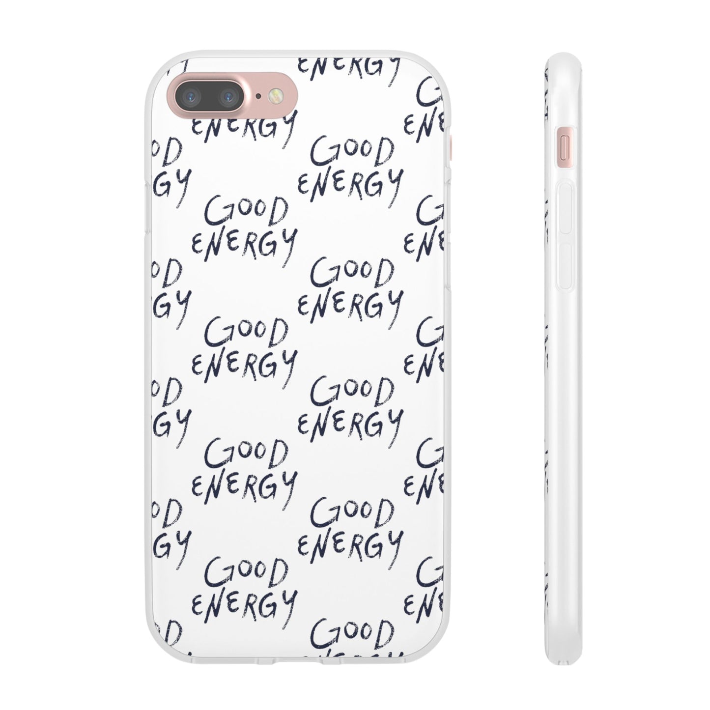 Good Energy #22 Flexi Cases iPhone Samsung Gift Packaging