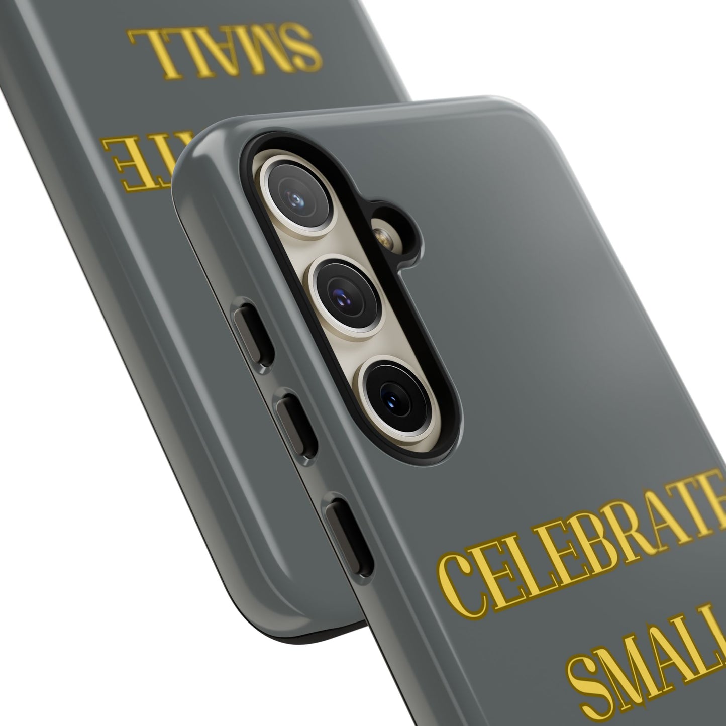 Celebrate Small Wins #24 Tough Cases iPhone Samsung Google Pixel