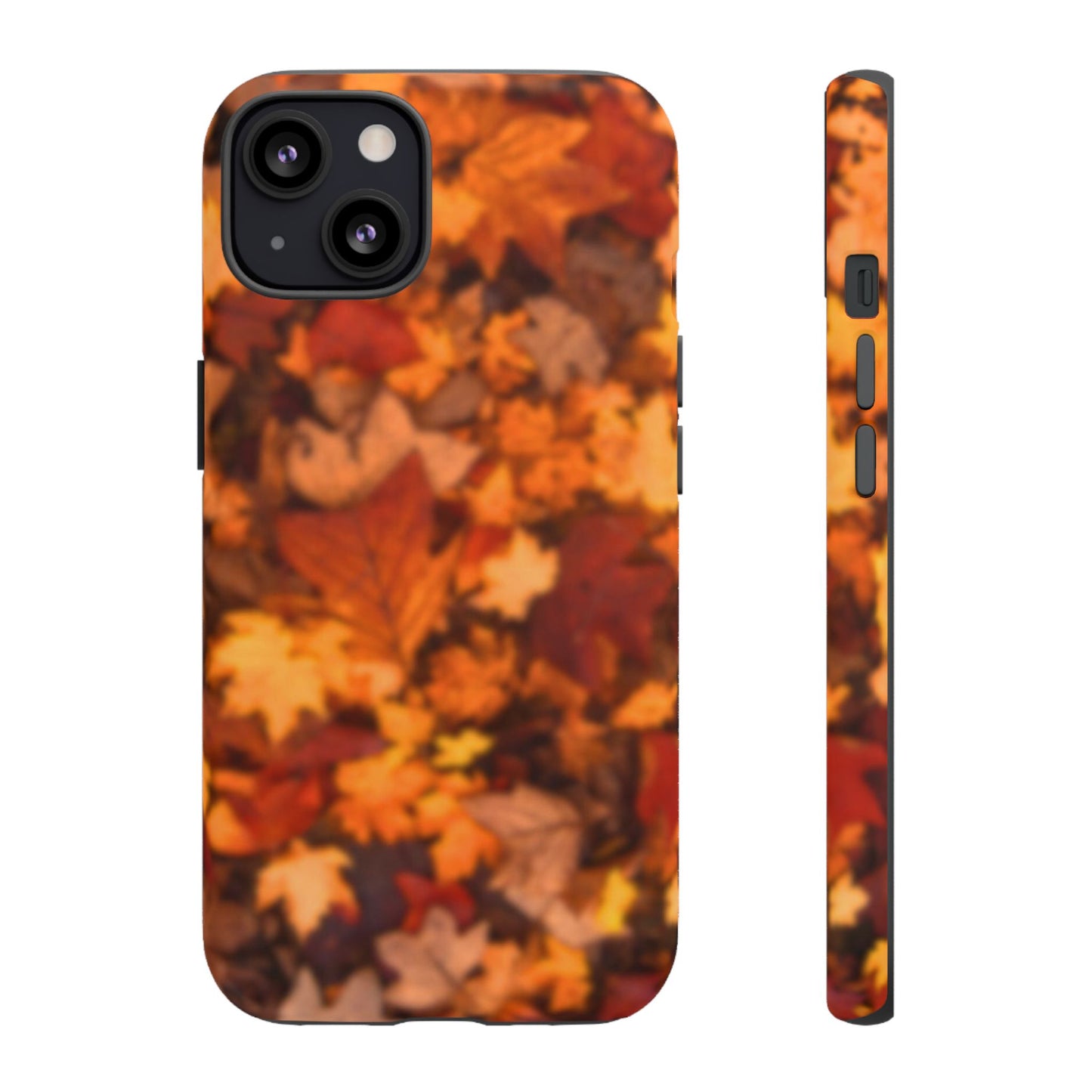 Blurred Autumn - Tough Cases iPhone Samsung Google Pixel