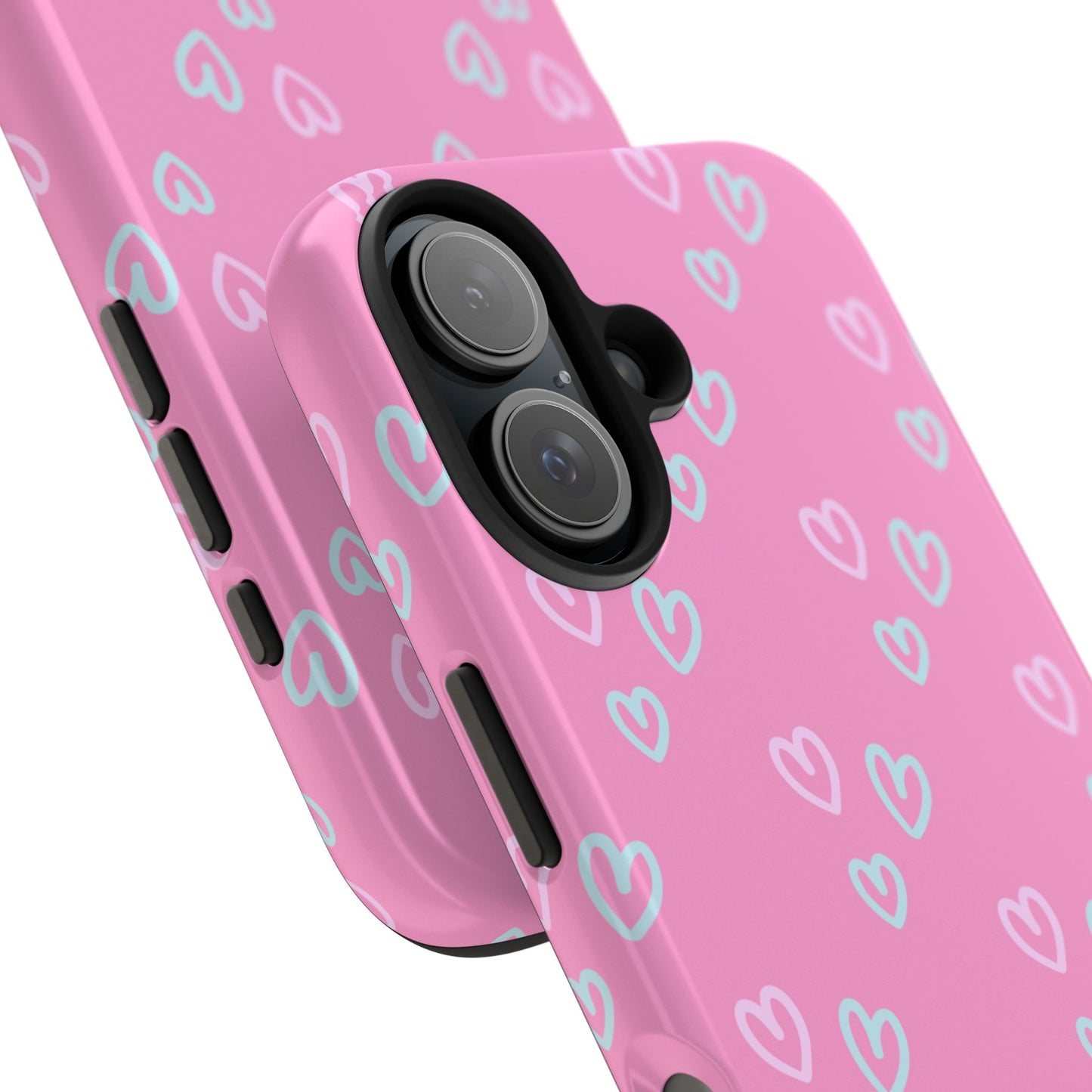 Hearty Blossom #77 Tough Phone Cases, Case-Mate