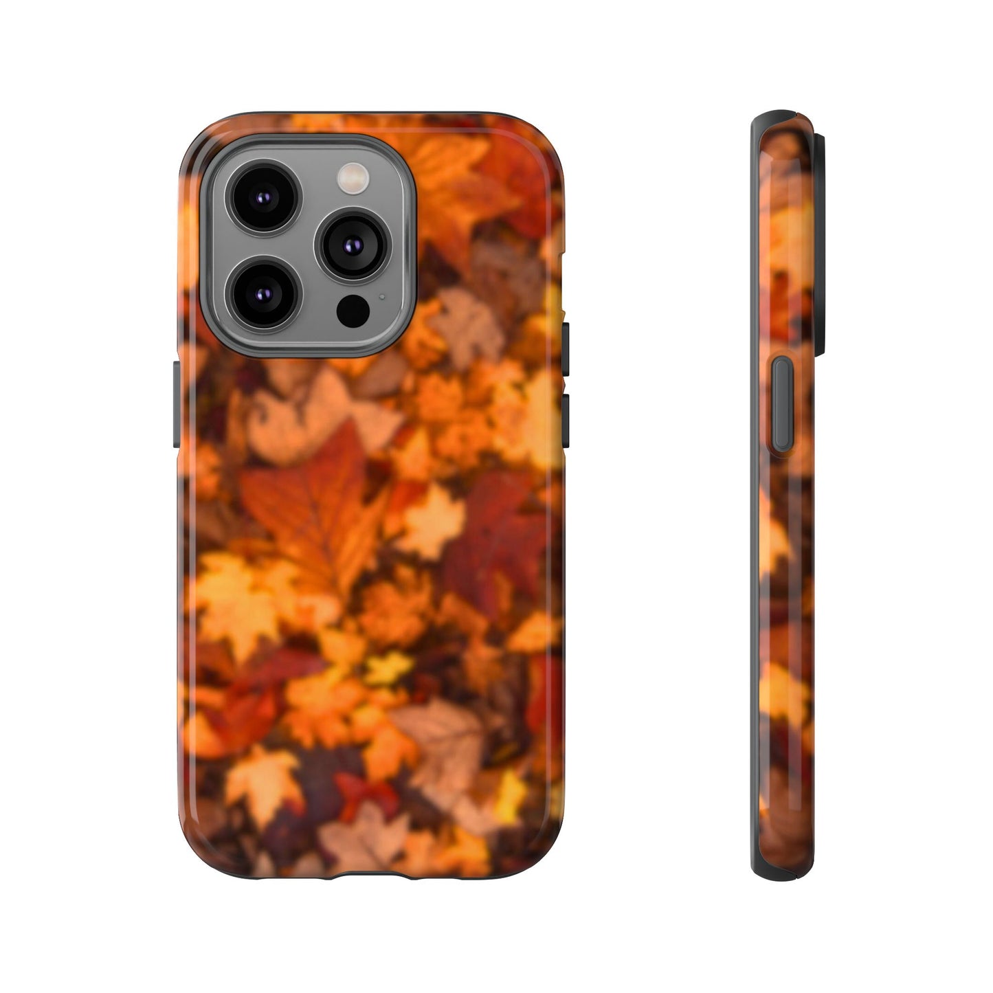 Blurred Autumn - Tough Cases iPhone Samsung Google Pixel