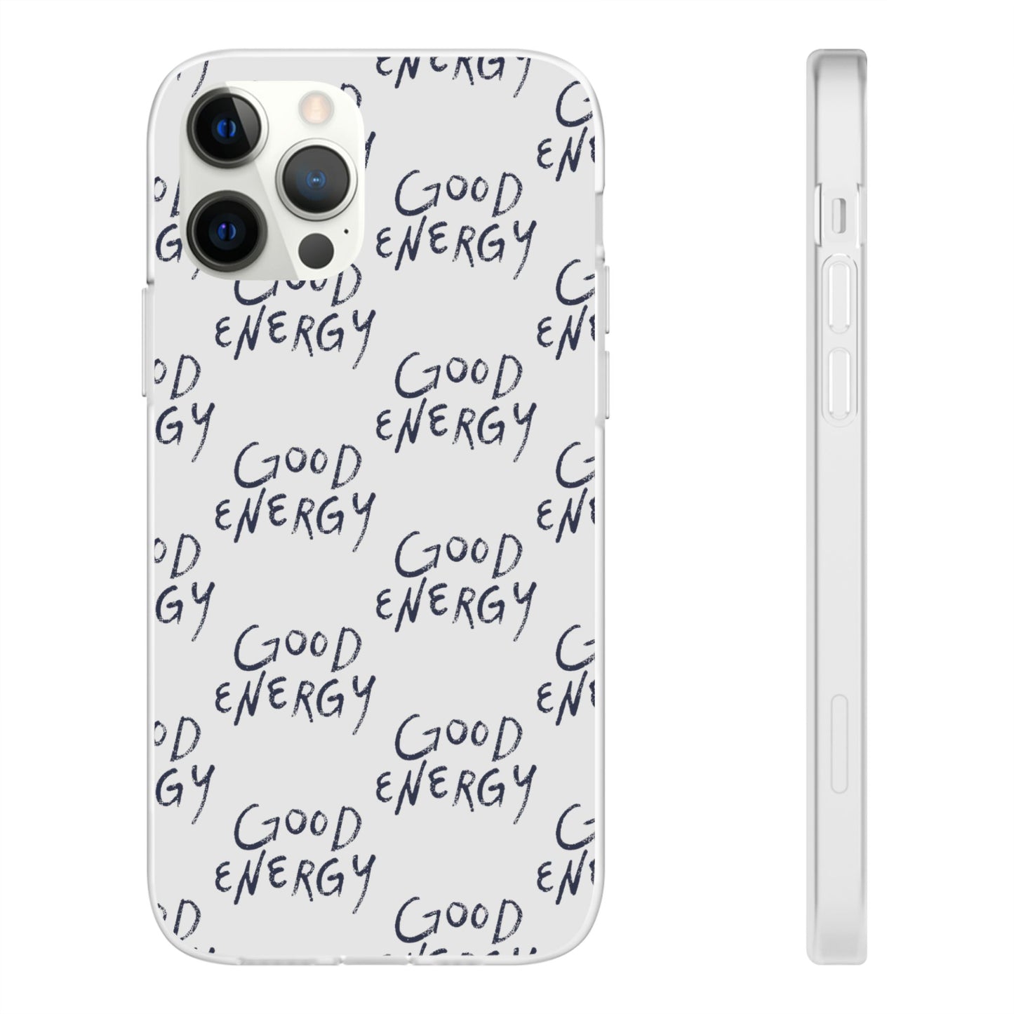 Good Energy #22 Flexi Cases iPhone Samsung Gift Packaging