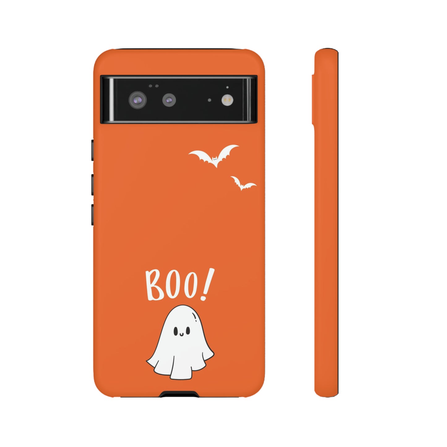 BOO! #2-Tough Cases