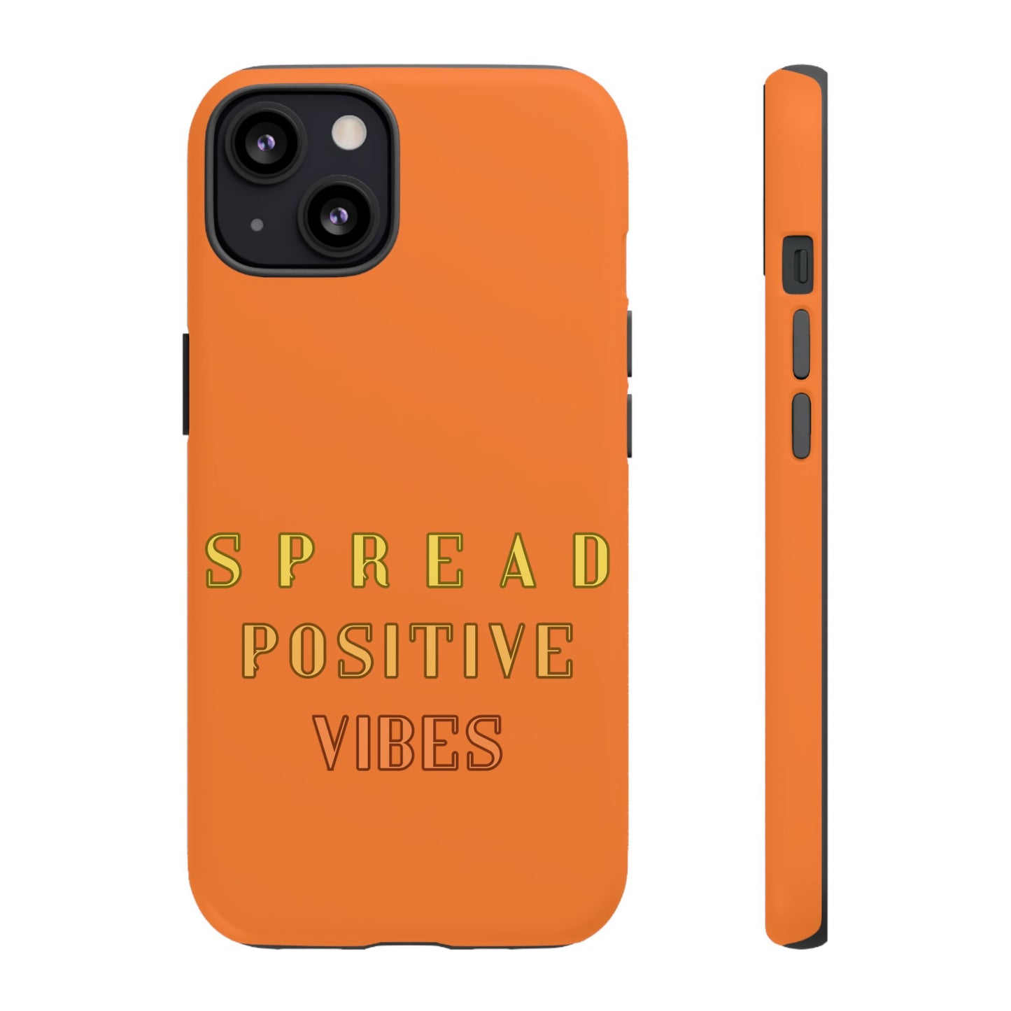 Spread Positive Vibes #22 Tough Cases