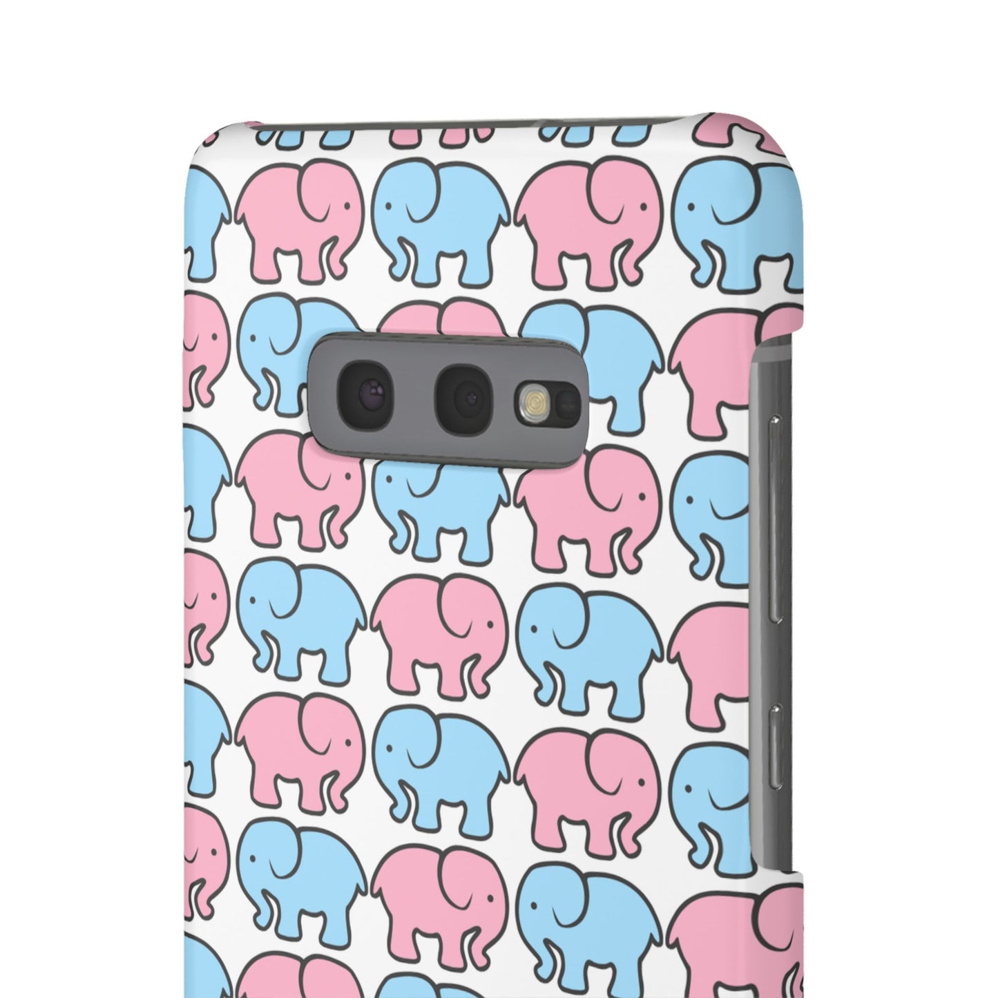 Elephantom - Snap Cases - iPhone Samsung