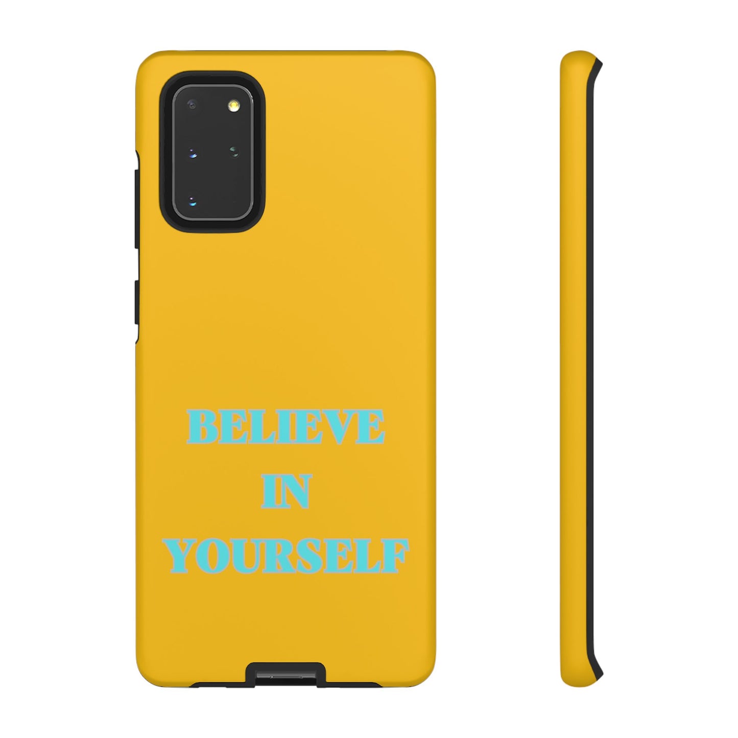 Believe In Yourself #23 Tough Cases iPhone Samsung Google Pixel