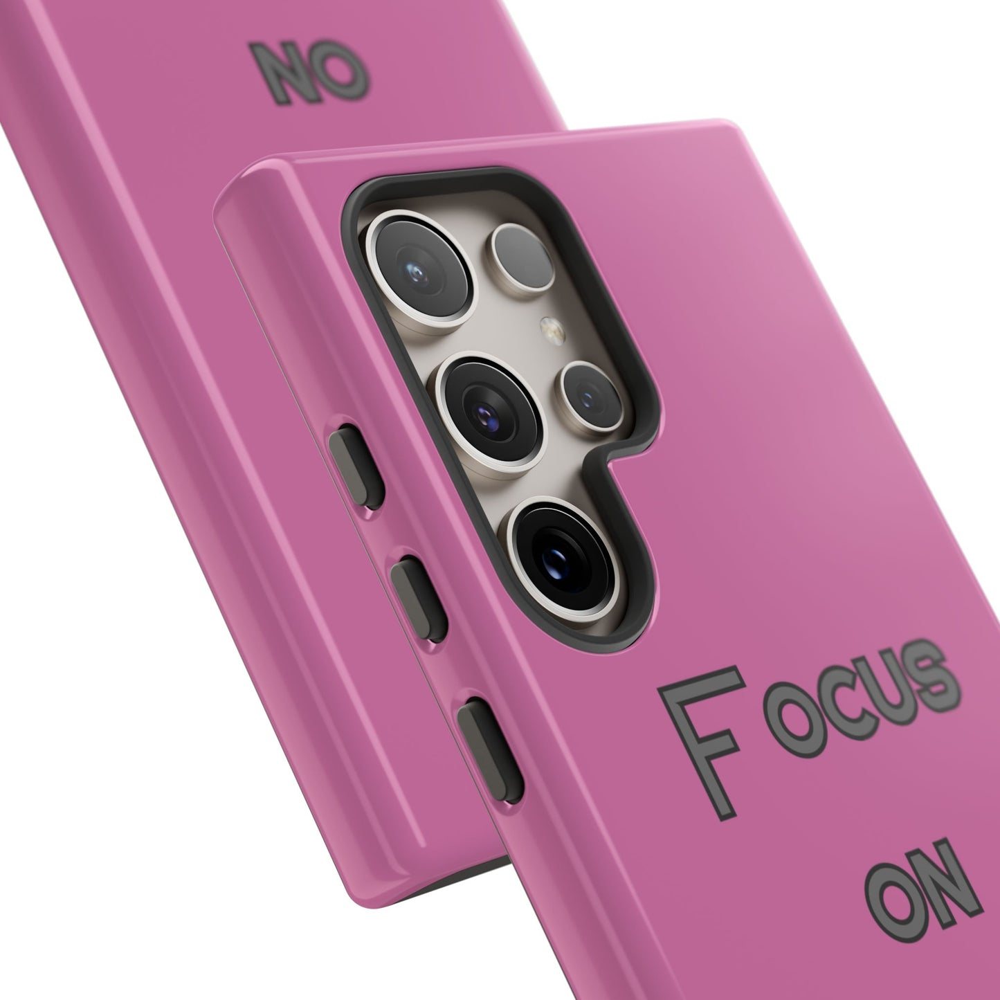 Focus on the Good #24 Tough Cases iPhone Samsung Google Pixel