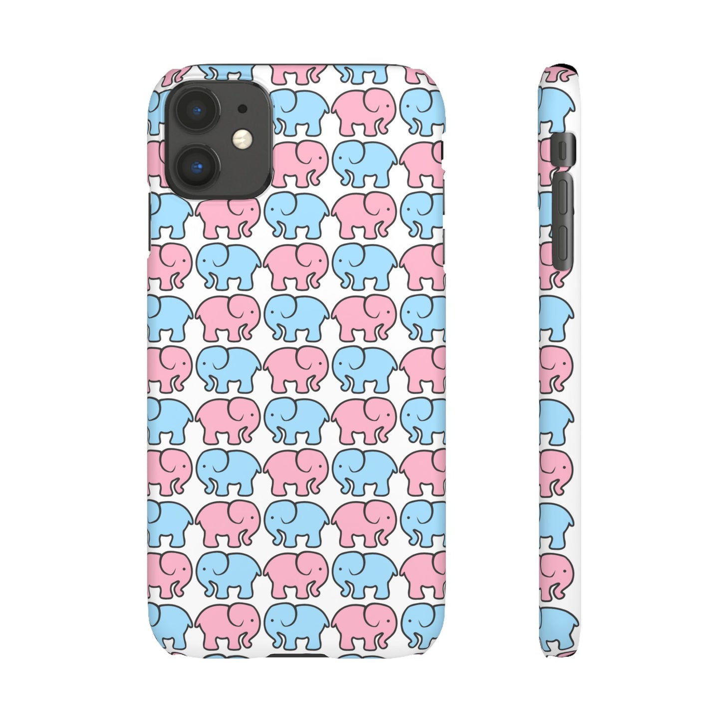 Elephantom - Snap Cases - iPhone Samsung