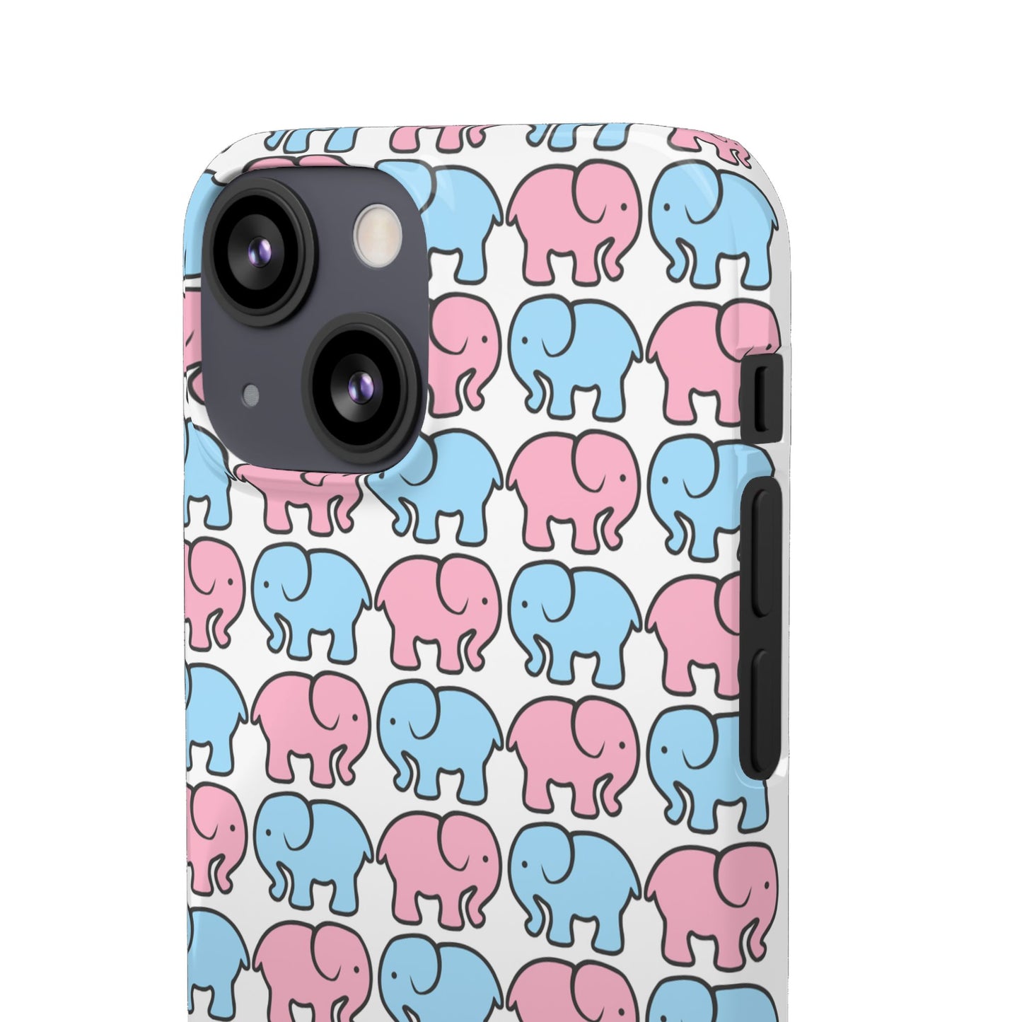 Elephantom - Snap Cases - iPhone Samsung