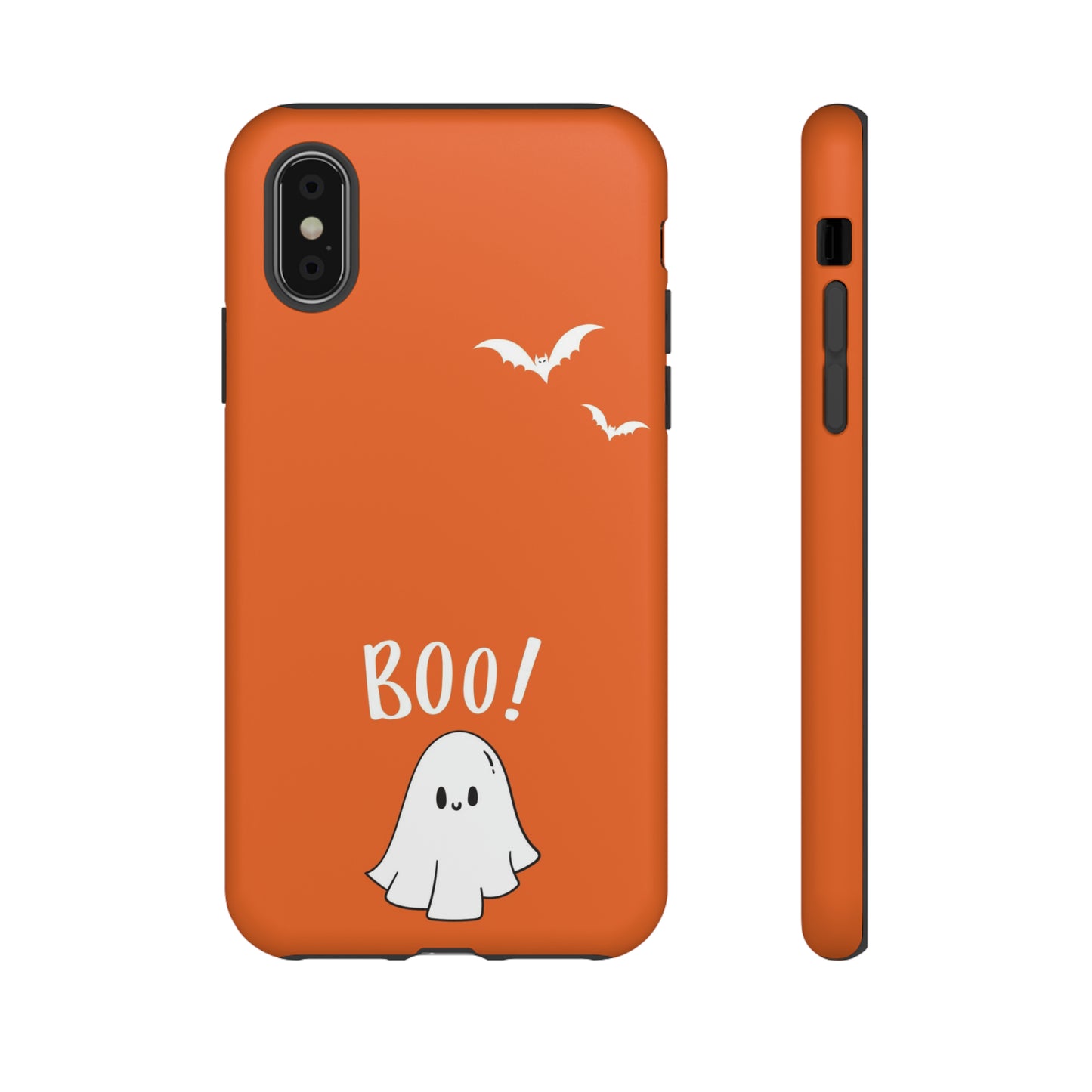 BOO! #2-Tough Cases