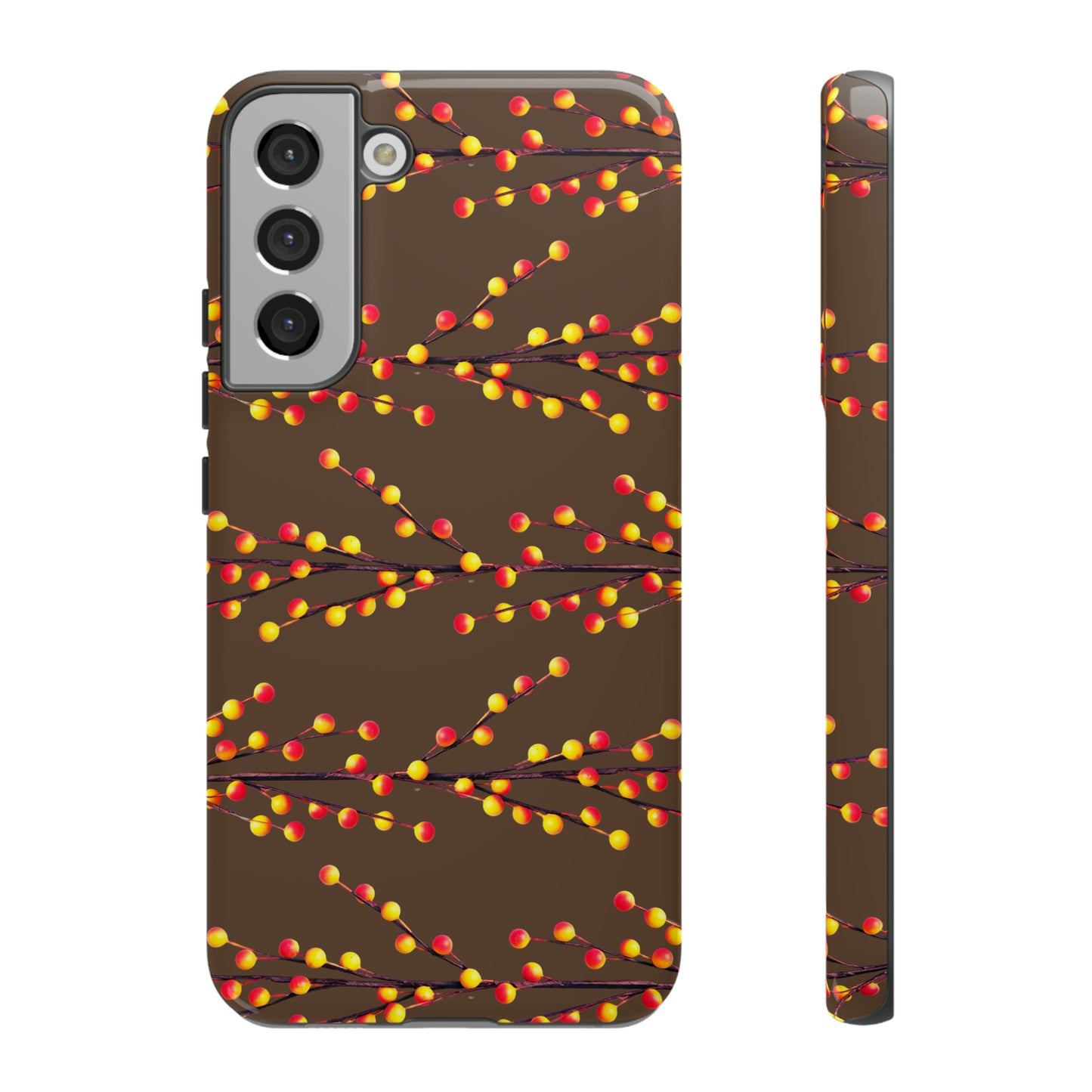 Fall Pattern #30-Tough Cases