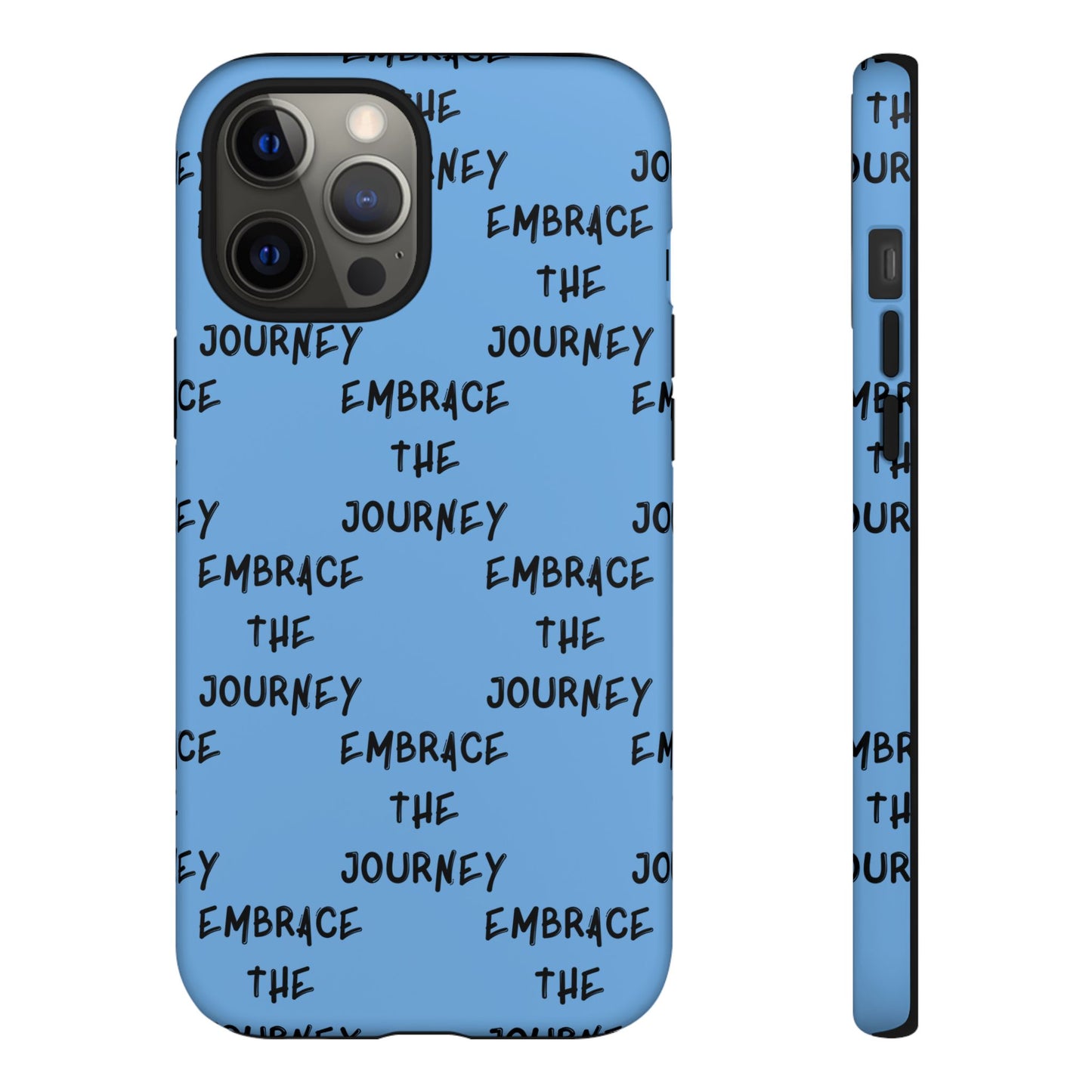 Embrace the Journey #24 Tough Cases iPhone Samsung Google Pixel