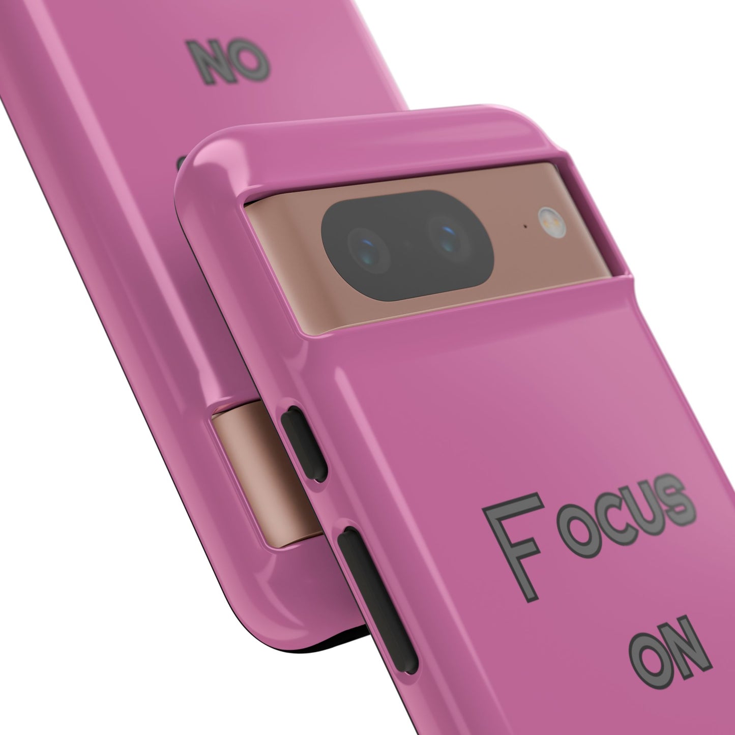 Focus on the Good #24 Tough Cases iPhone Samsung Google Pixel