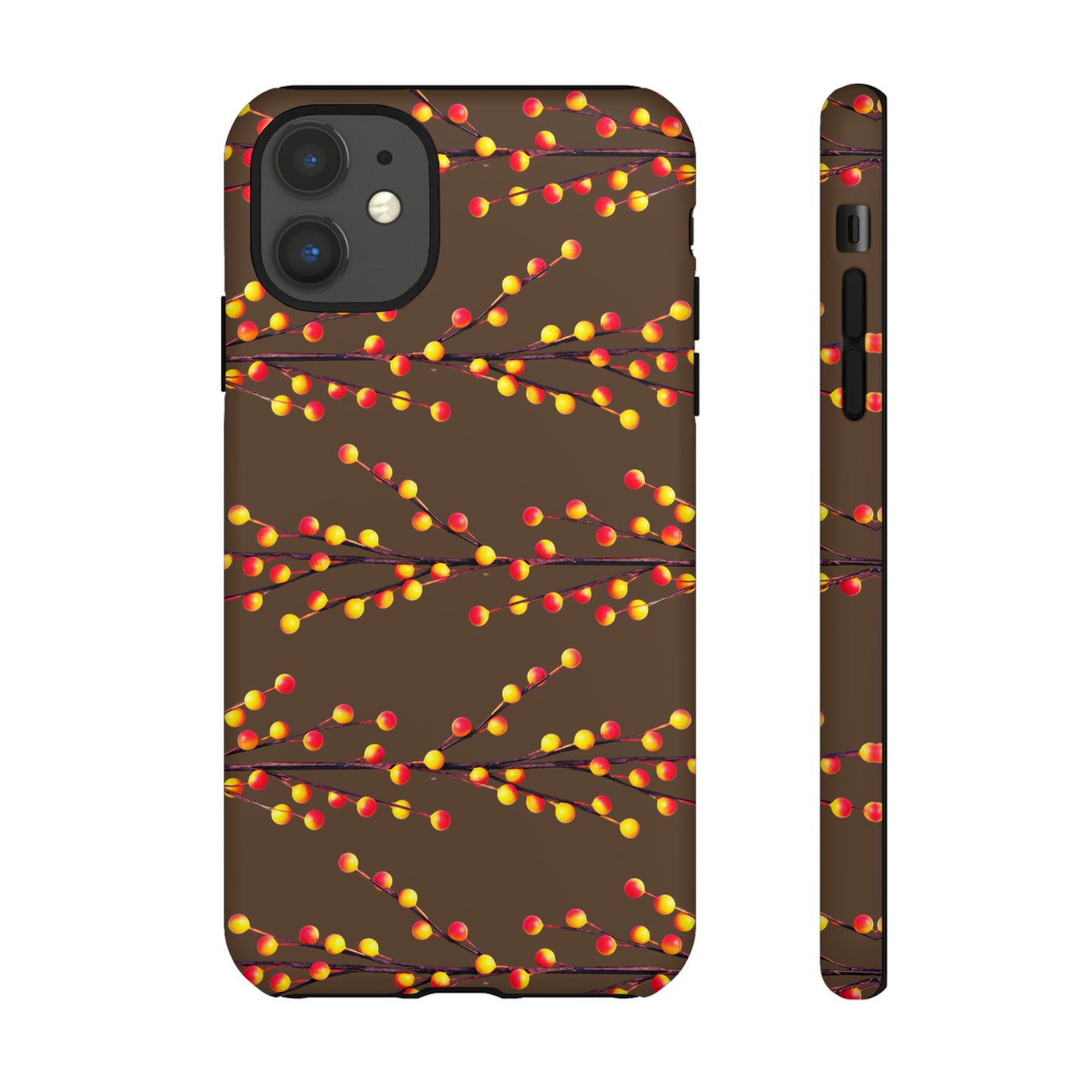 Fall Pattern #30-Tough Cases