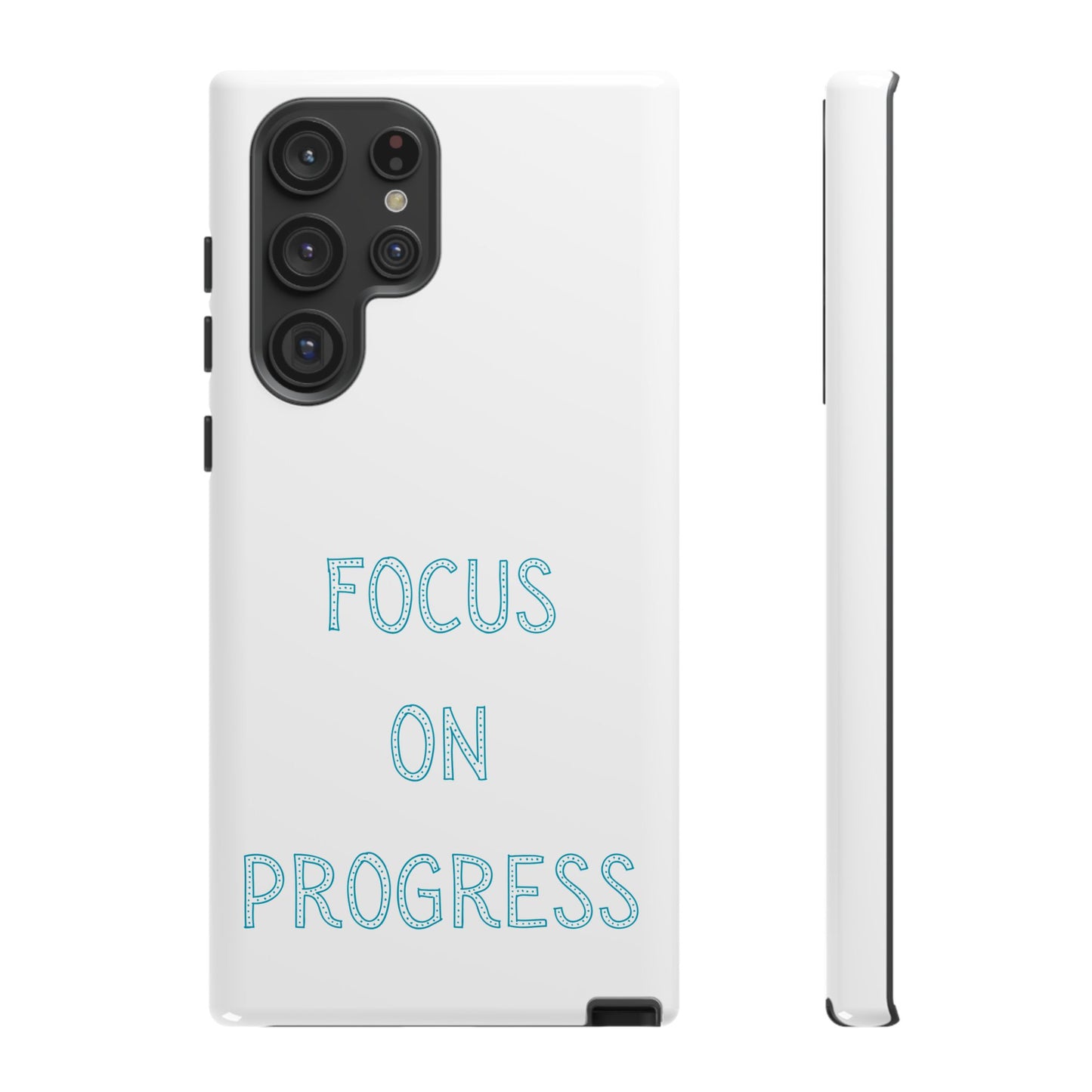 Focus and Progress #26 Tough Cases iPhone Samsung Google Pixel