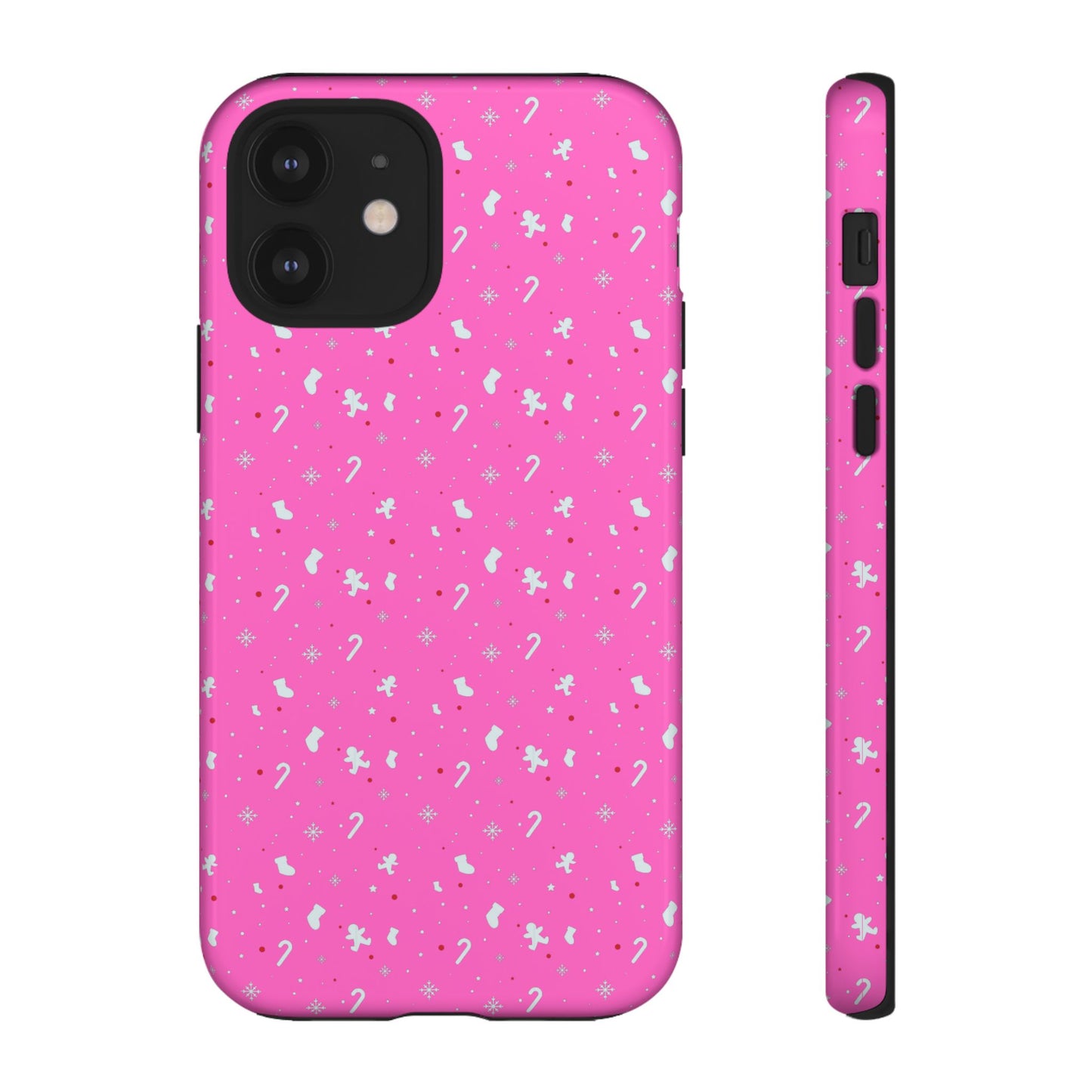 Candy Cane Blizzard#20 - Tough Cases iPhone Samsung Google Pixel