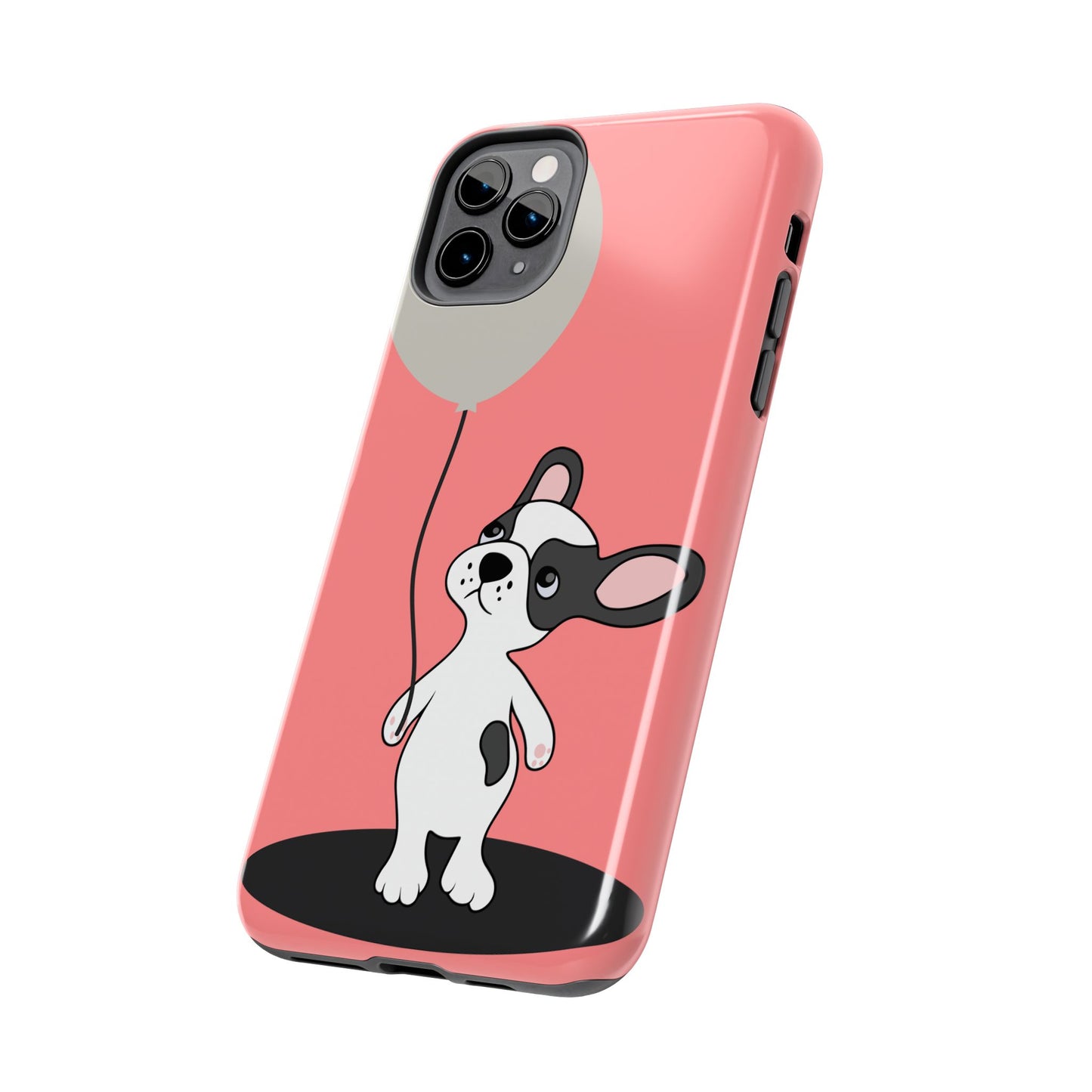 Cute Bulldog-Tough Phone Cases