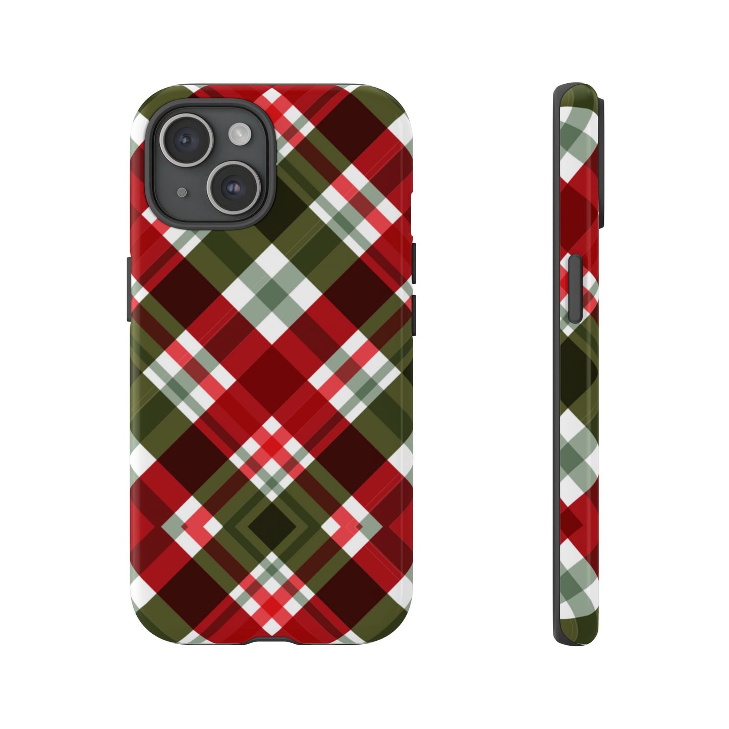 Pattern #77 - Tough Cases iPhone Samsung Google Pixel