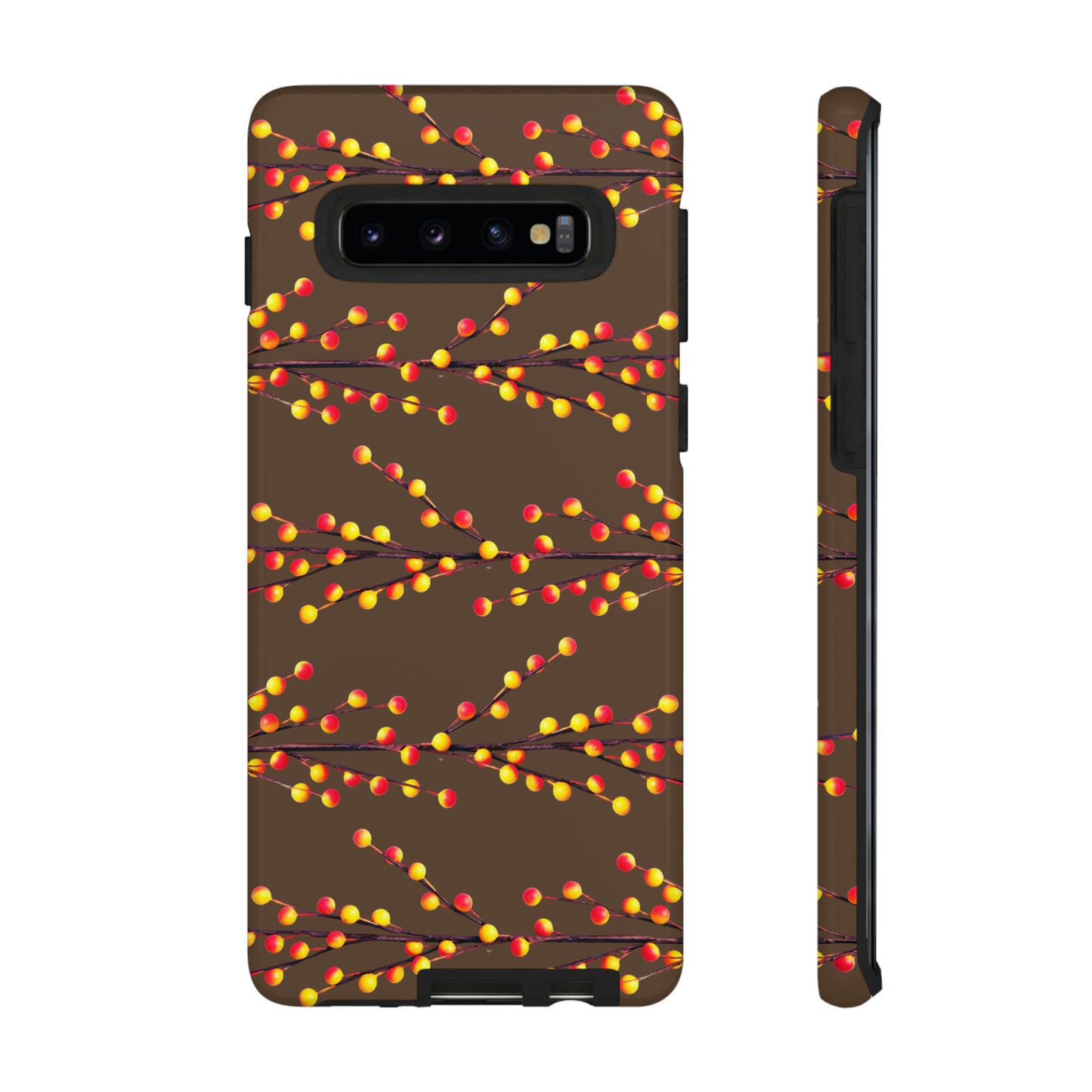 Fall Pattern #30-Tough Cases