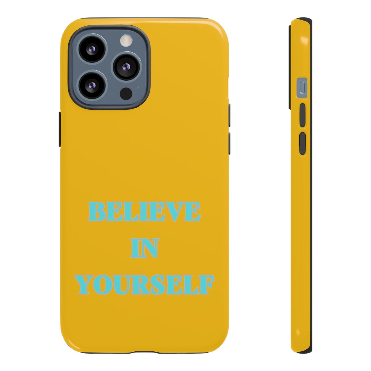 Believe In Yourself #23 Tough Cases iPhone Samsung Google Pixel