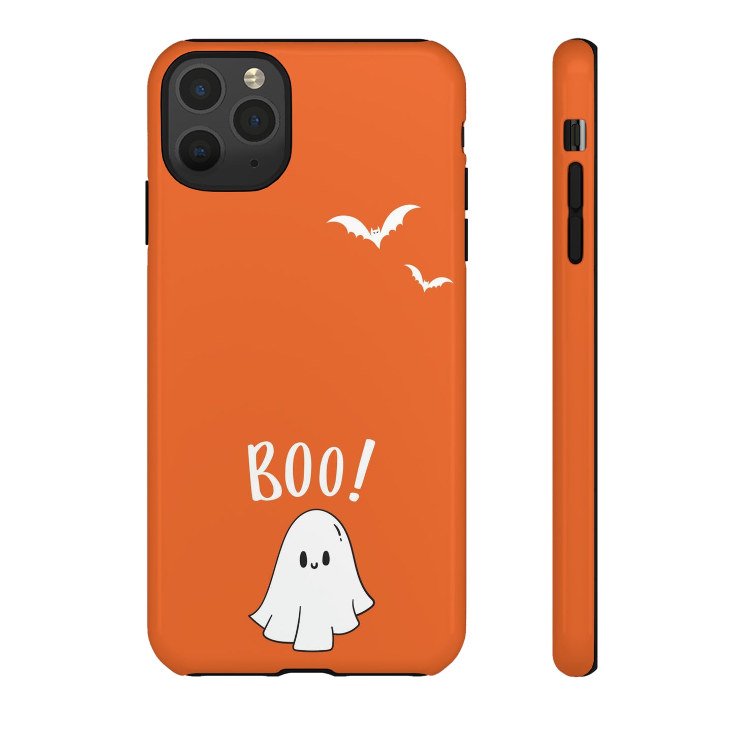 BOO! #2-Tough Cases