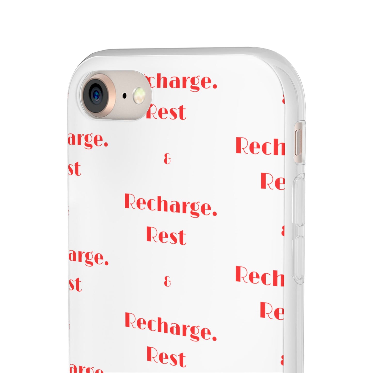 Rest and Recharge #24 Flexi Cases iPhone Samsung Gift Packaging