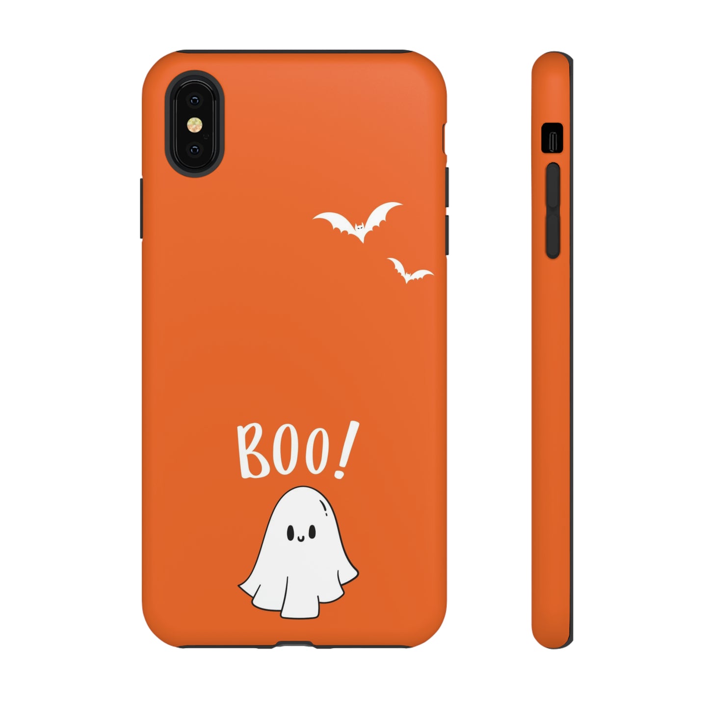 BOO! #2-Tough Cases