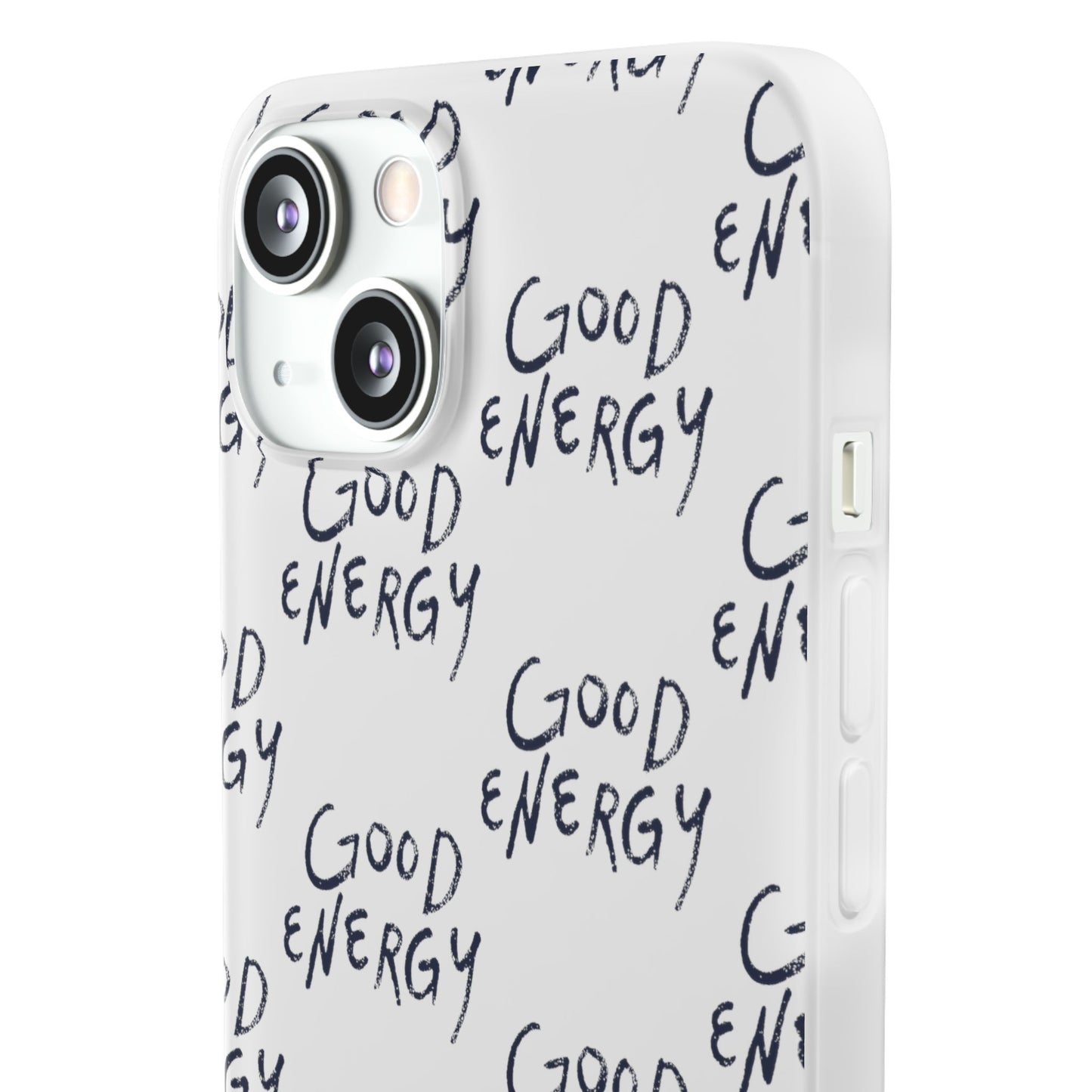 Good Energy #22 Flexi Cases iPhone Samsung Gift Packaging