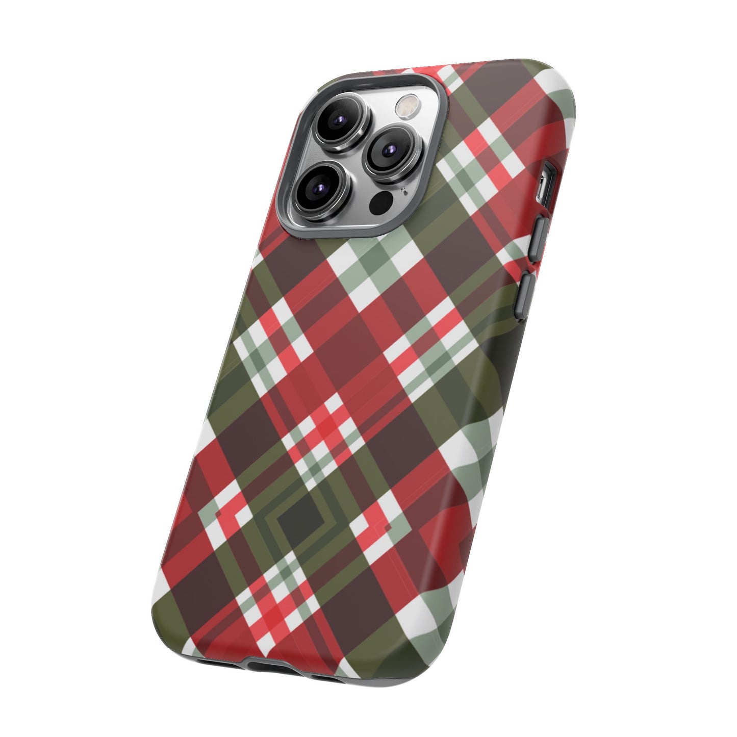 Pattern #77 - Tough Cases iPhone Samsung Google Pixel