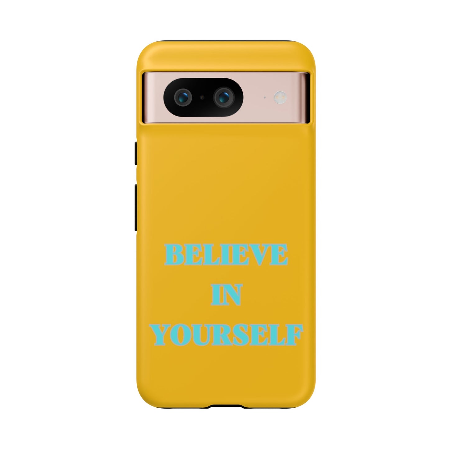 Believe In Yourself #23 Tough Cases iPhone Samsung Google Pixel