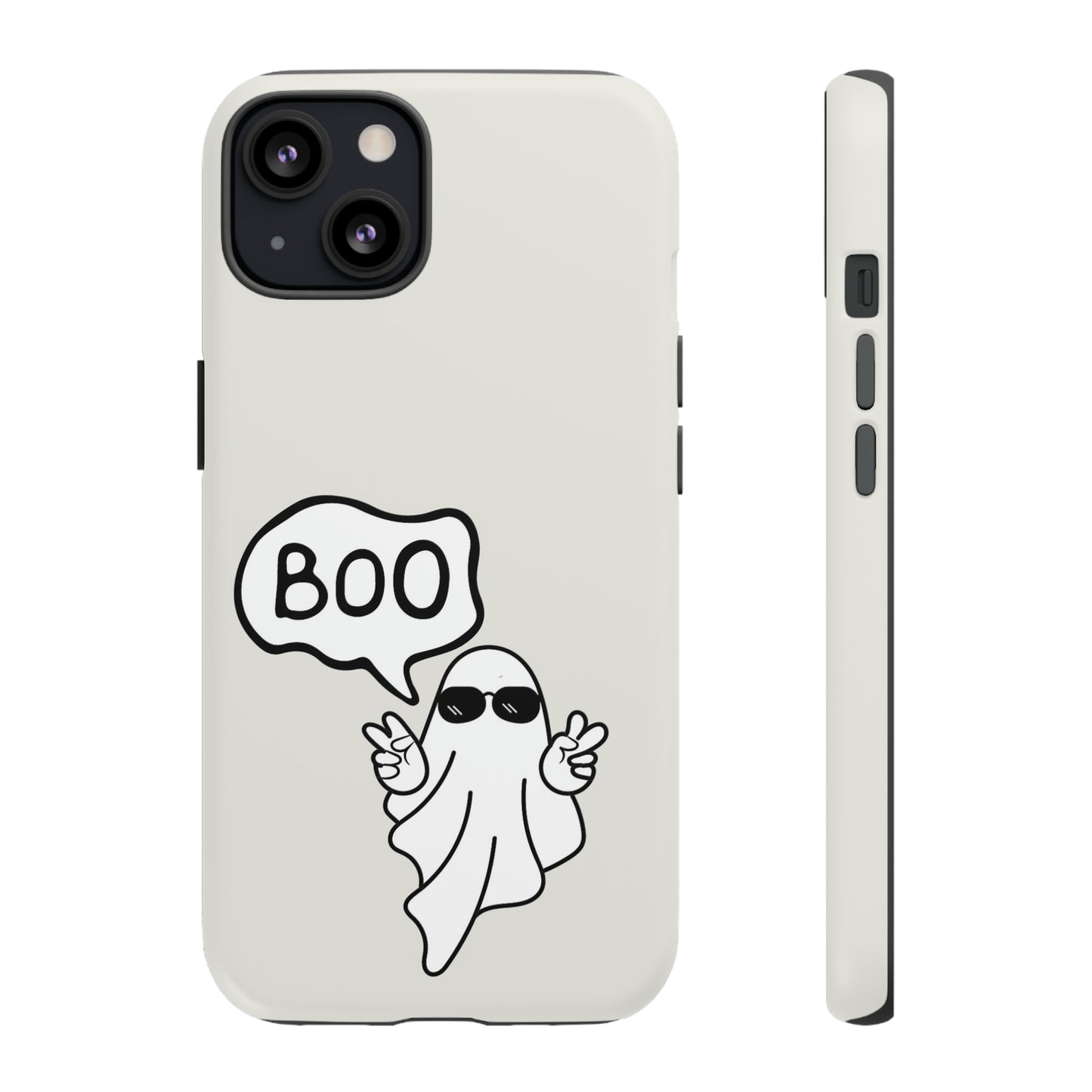 BOO! #3-Tough Cases